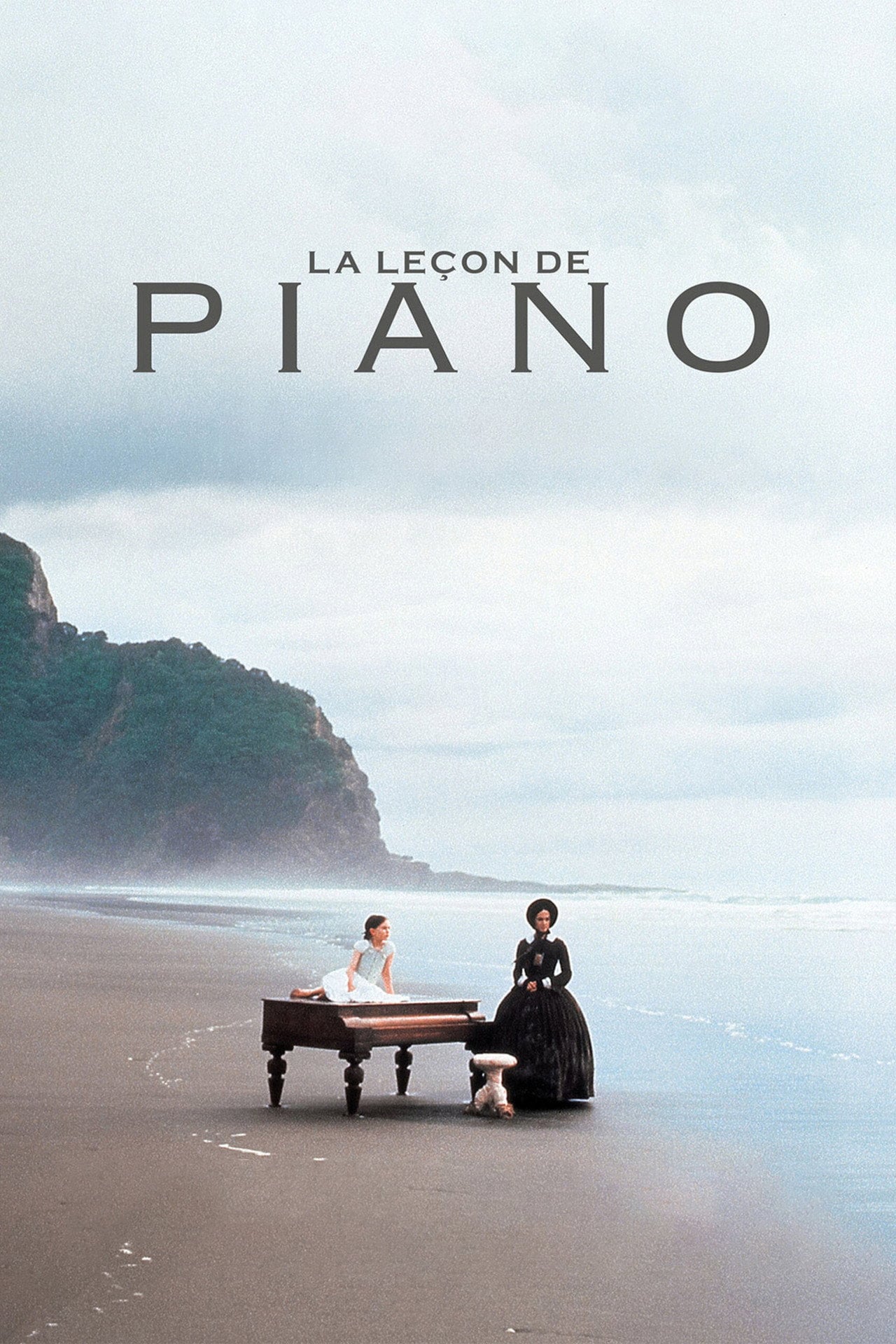 La Leçon de piano (1993)