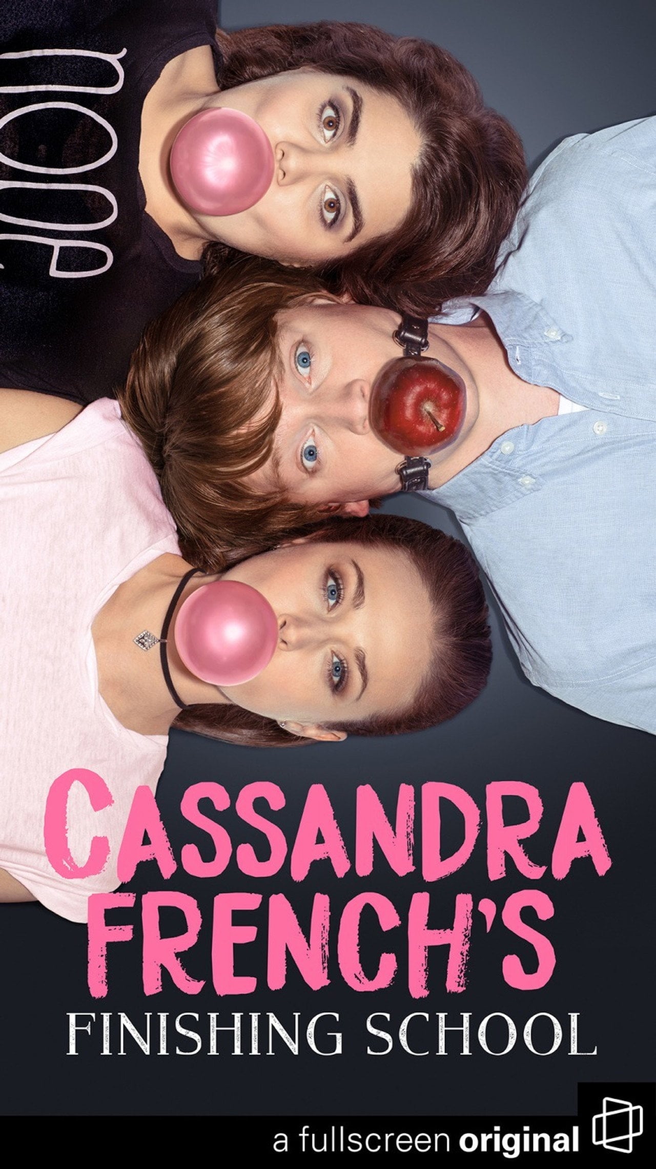 Cassandra French's Finishing School (2017) - TV