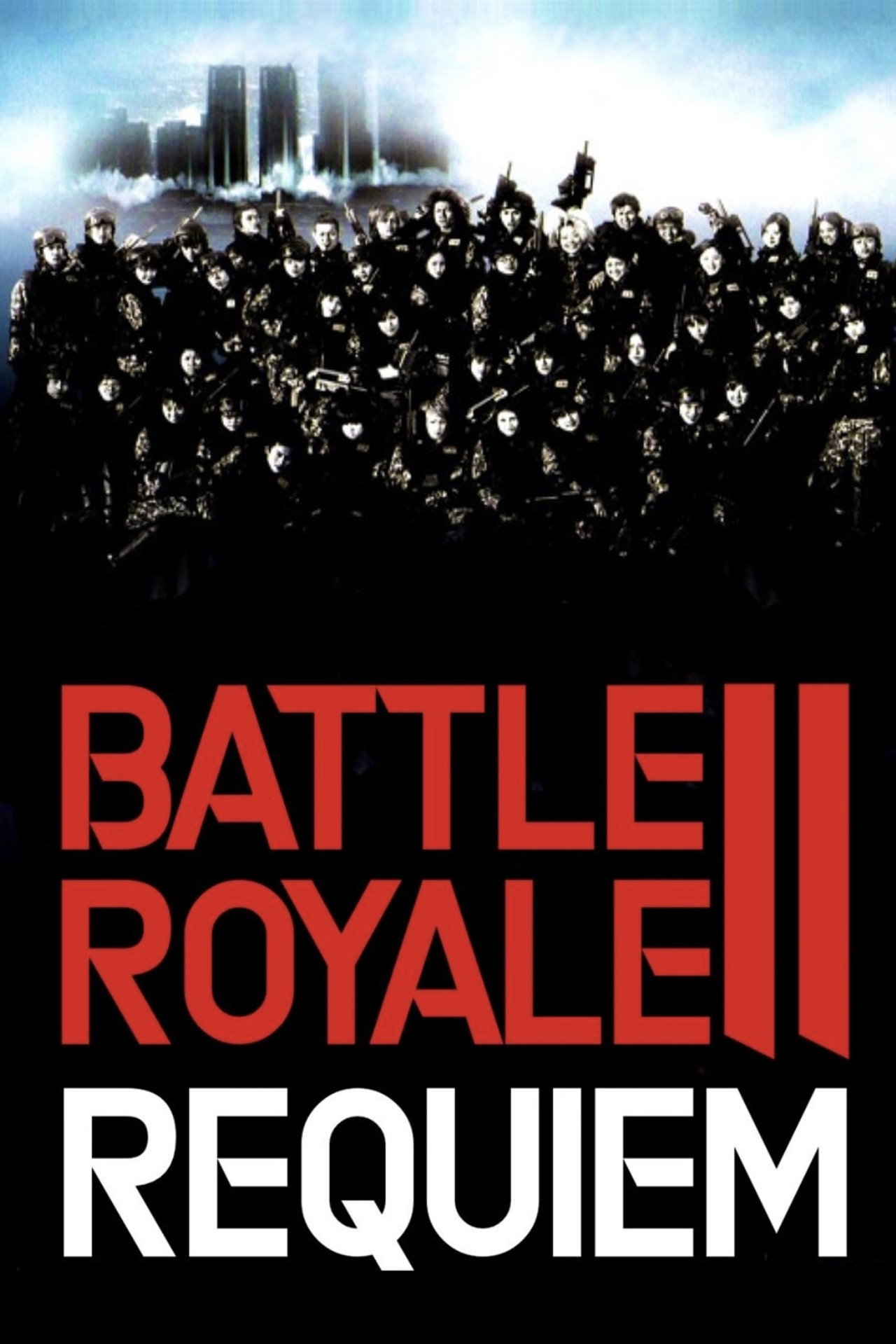 Batalha Real II (2003) poster