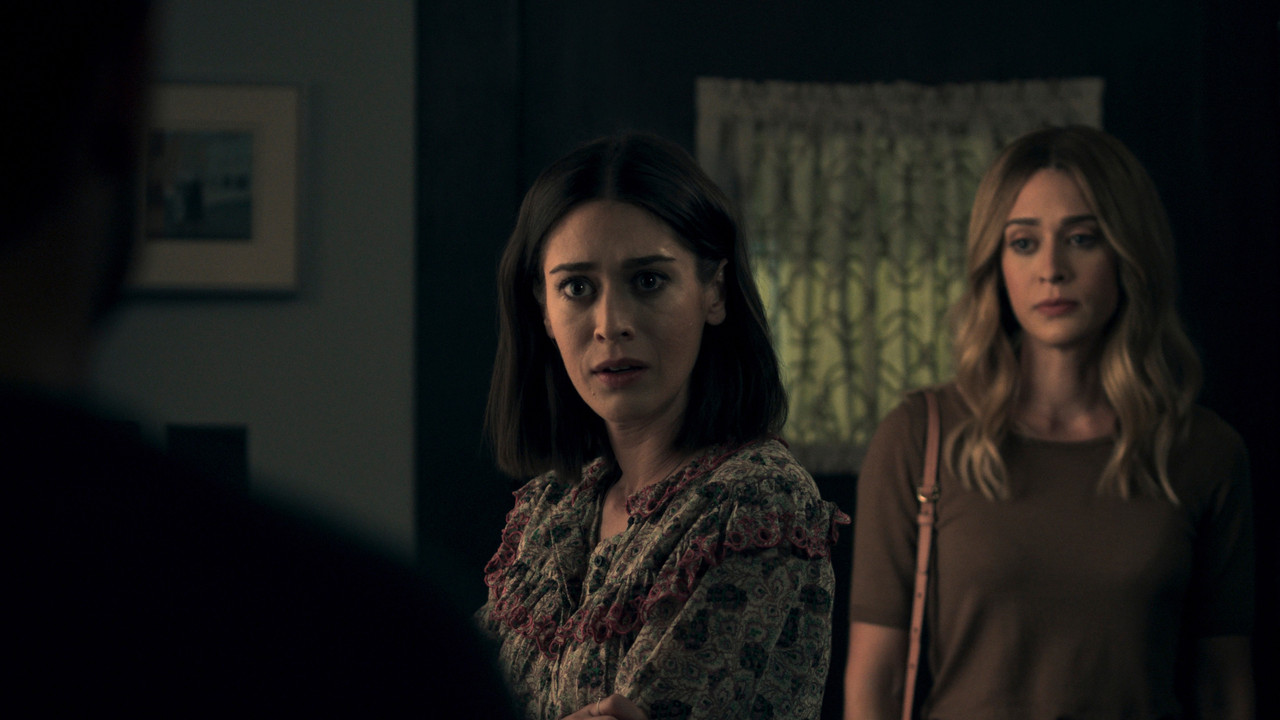 Truth Be Told S01E04