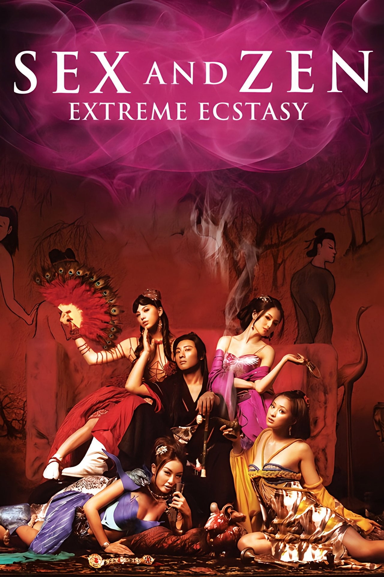 3D SEX＆禅 (2011)