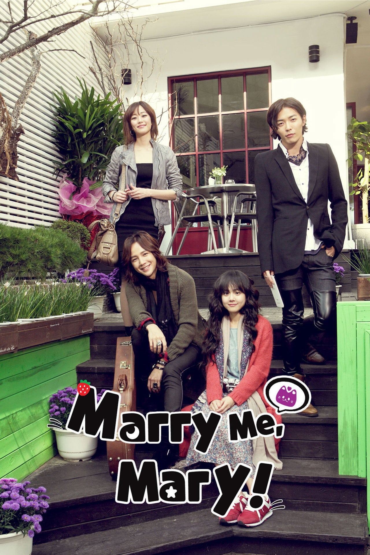 Case Comigo, Mary! (2010)