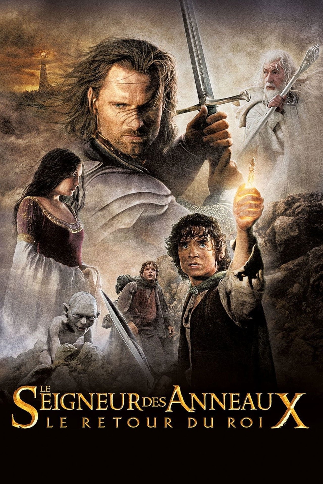 Le Seigneur des anneaux : Le retour du Roi (2003)