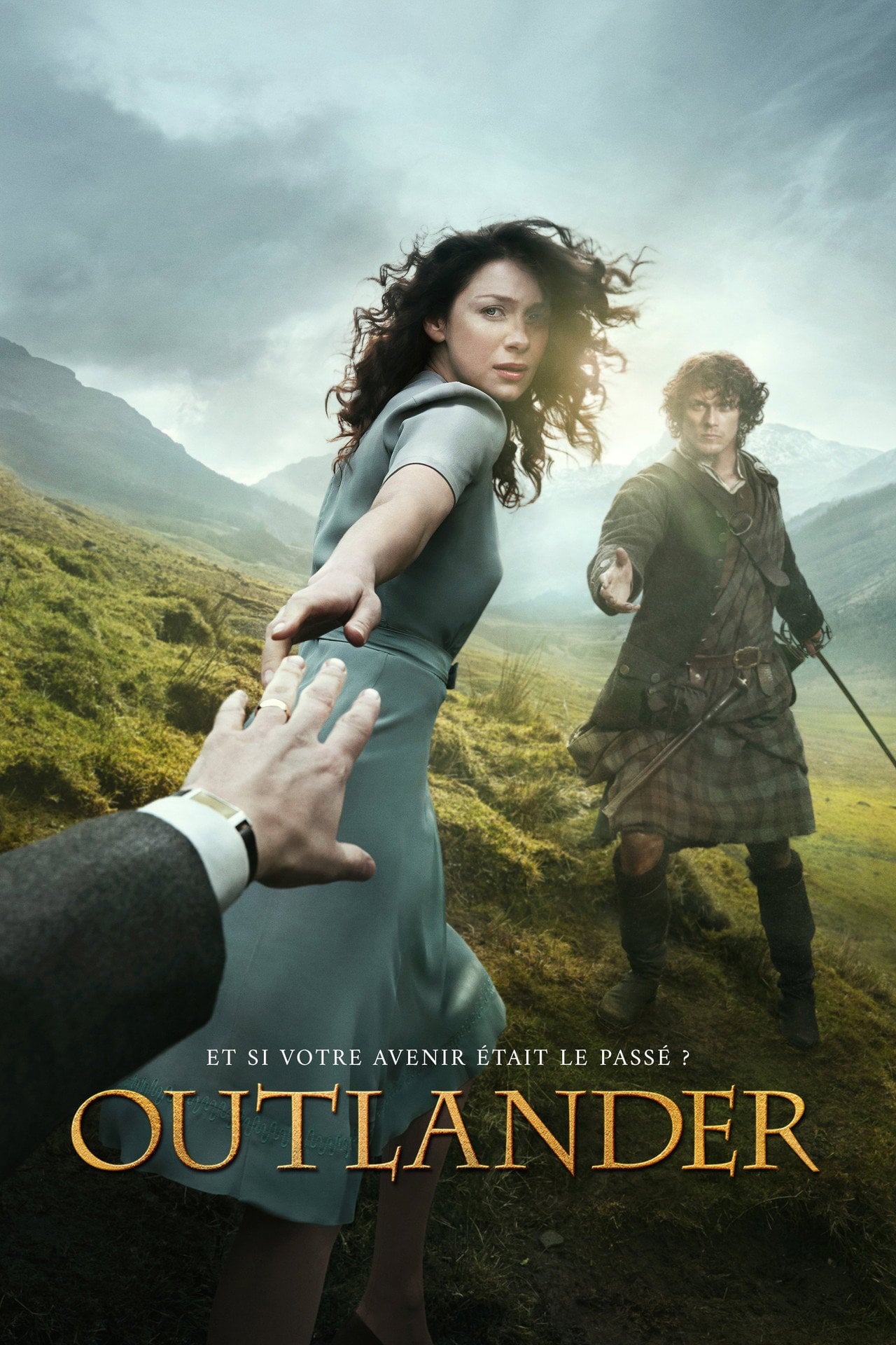 Outlander - Le Chardon et le Tartan (2014) - TV