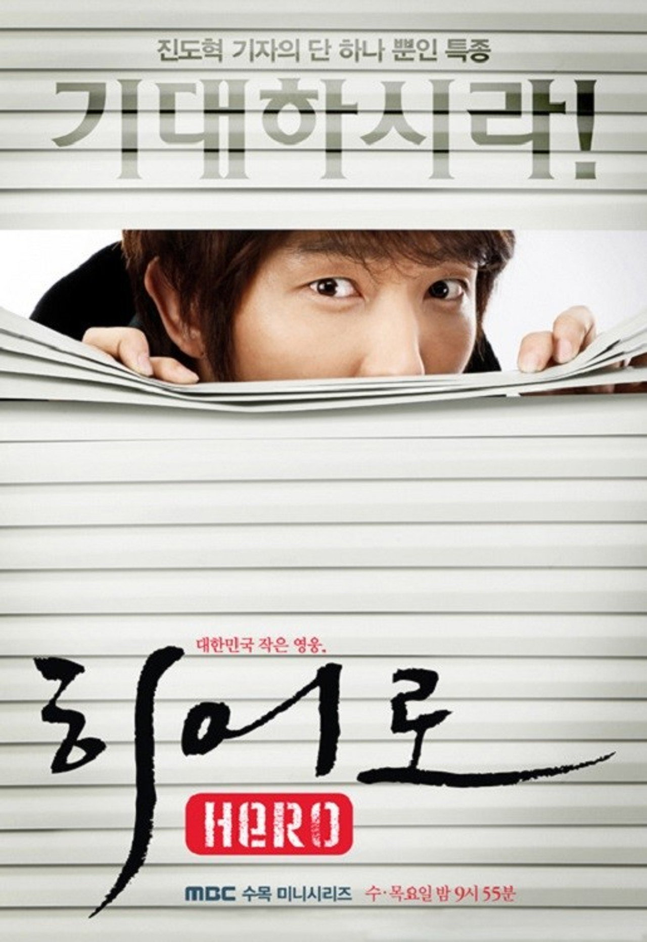 奇怪的英雄 (2009) poster
