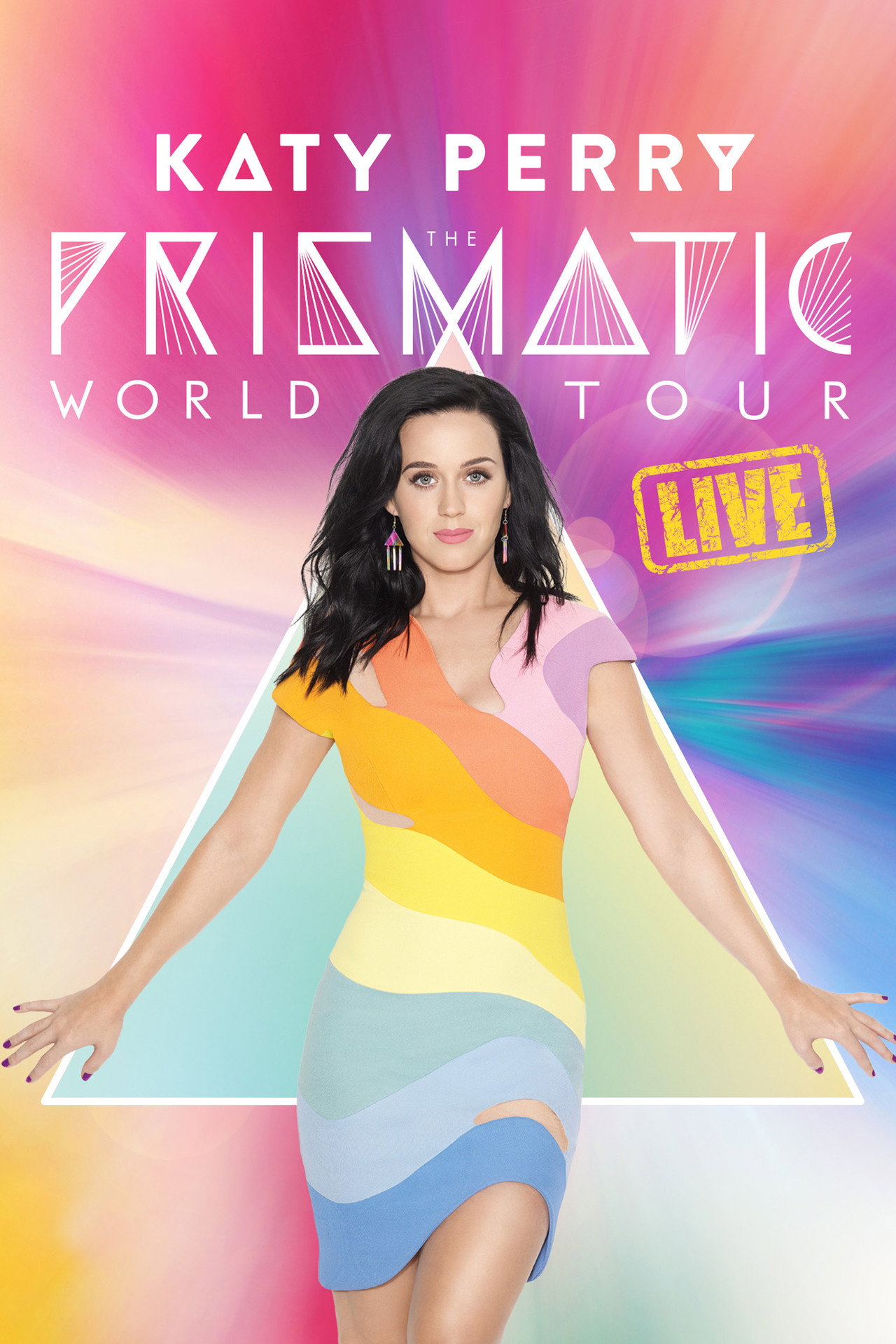 Katy Perry-The Prismatic World Tour Live (2015) - Film