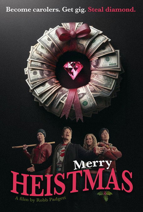 Merry Heistmas (2025) - Movie