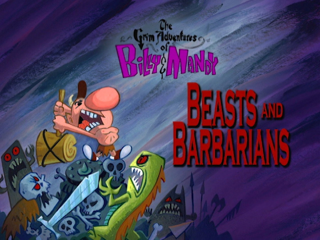 As Terríveis Aventuras de Billy e Mandy S01E15
