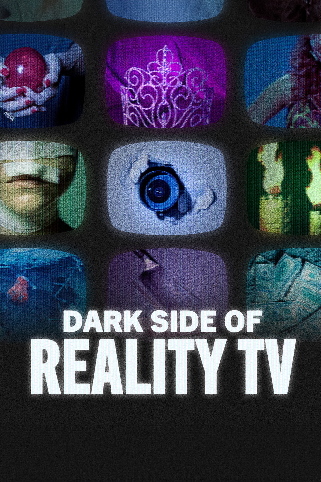 Dark Side of Reality TV (2024) poster