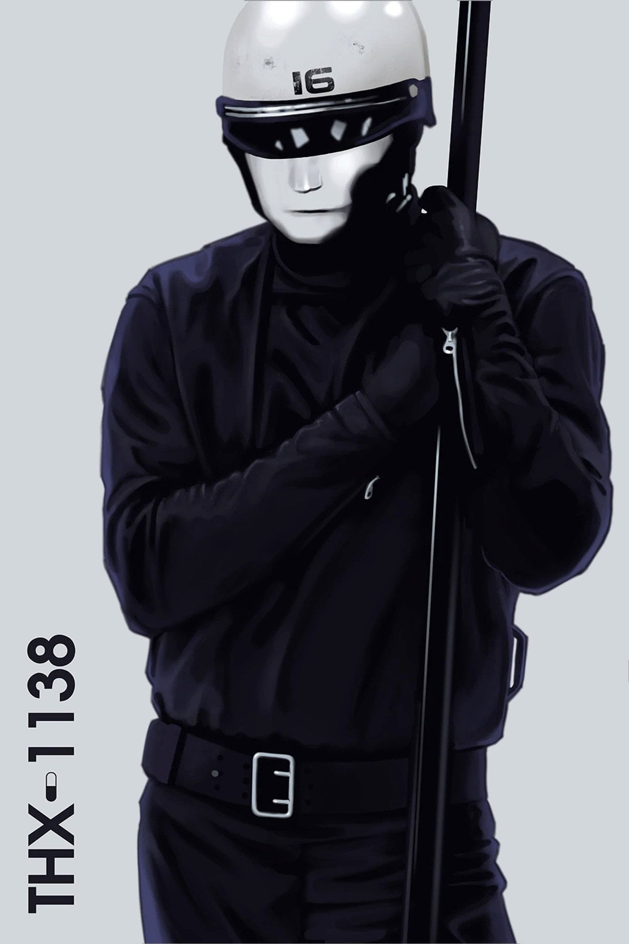 THX 1138 (1971)