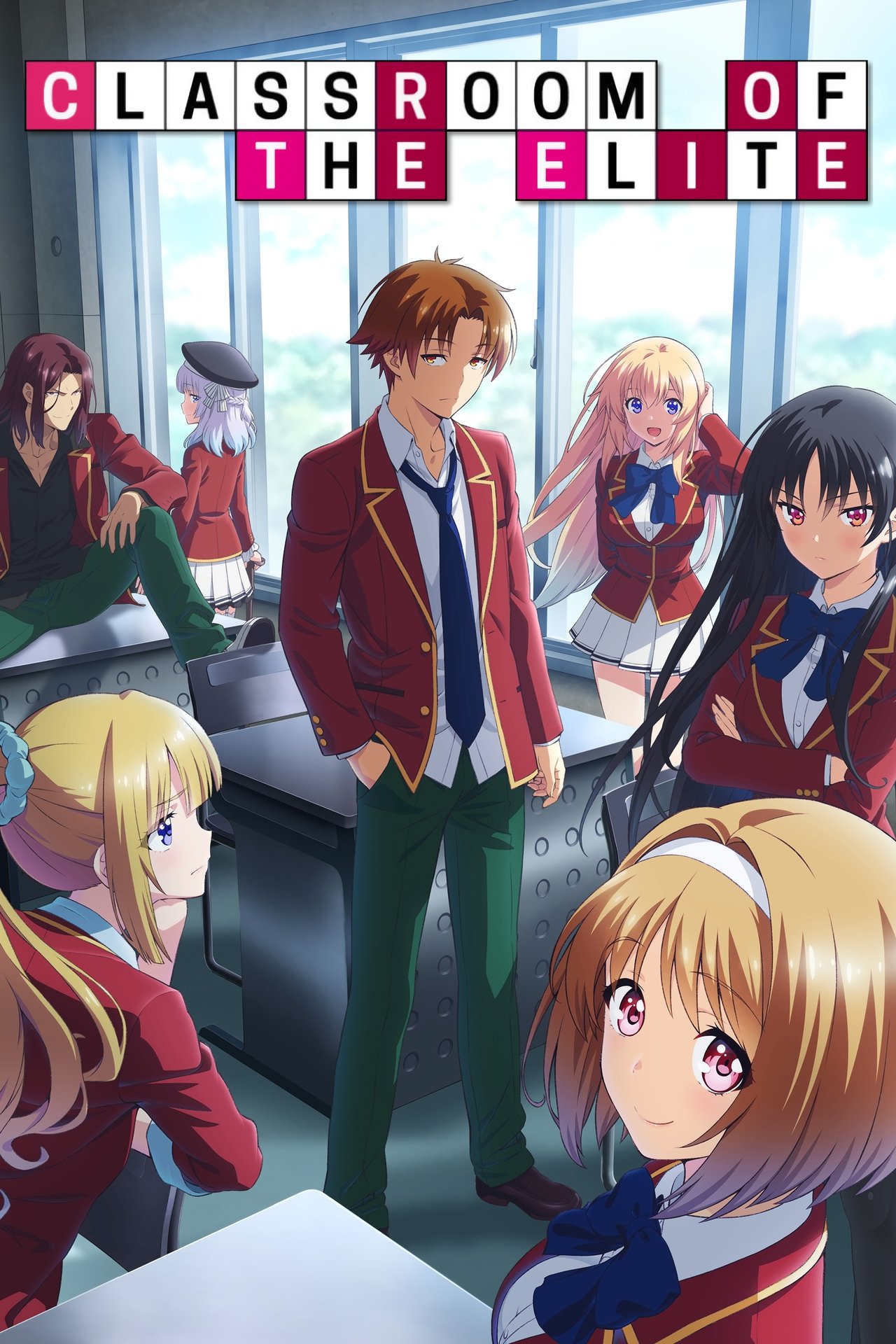 Classroom of the Elite (2017) - TV