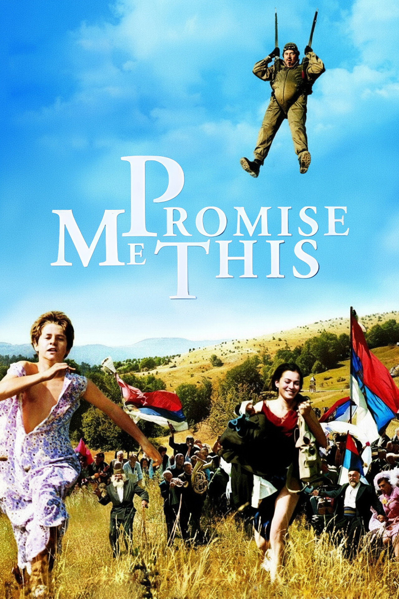 Promise Me This (2007) poster