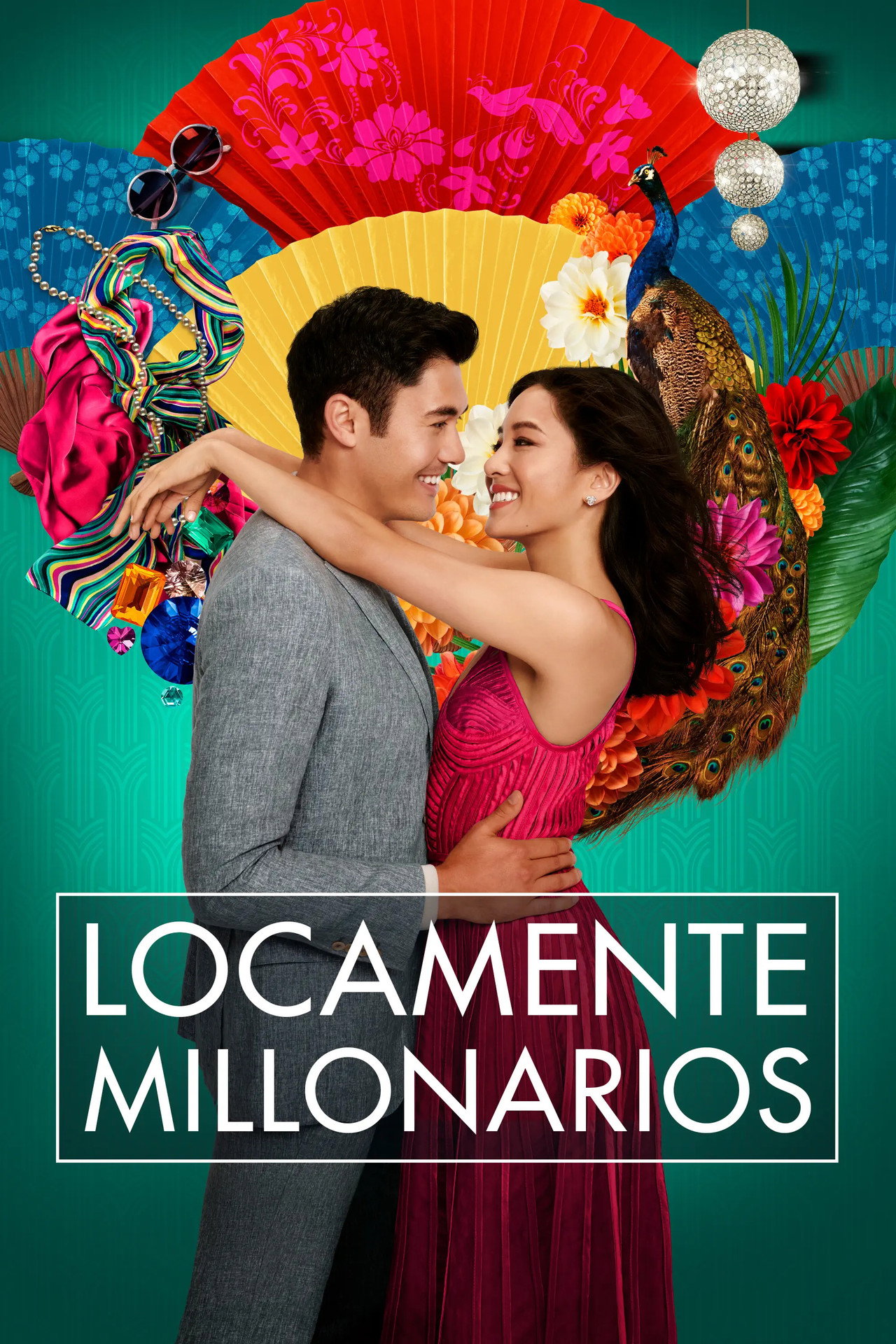 Locamente millonarios (2018) poster