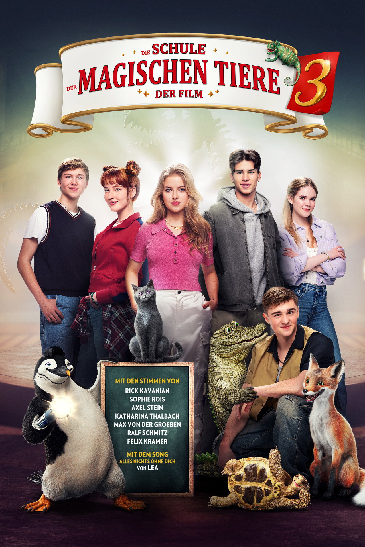 School of Magical Animals 3 (2024)