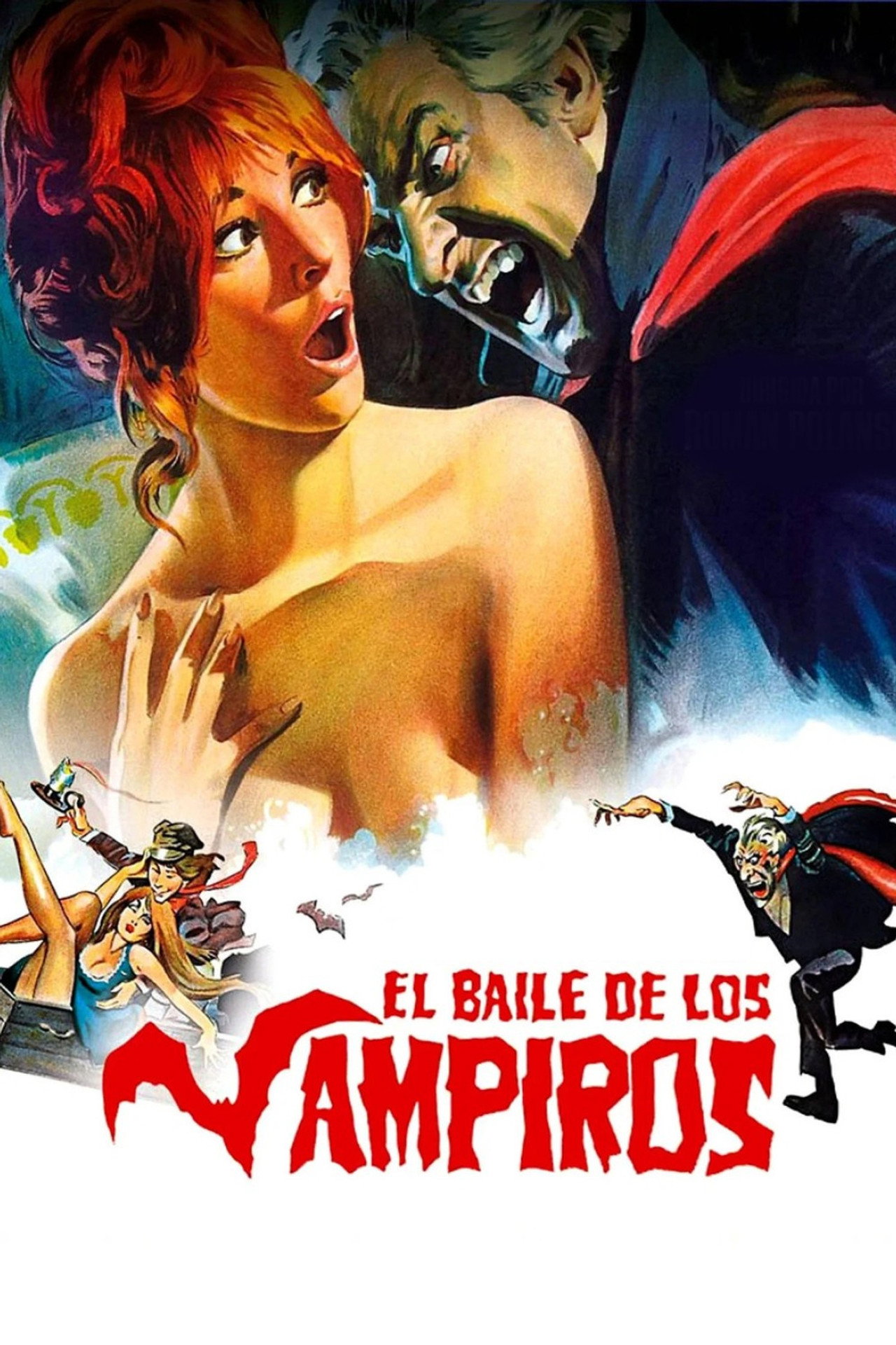 La danza de los vampiros (1967)