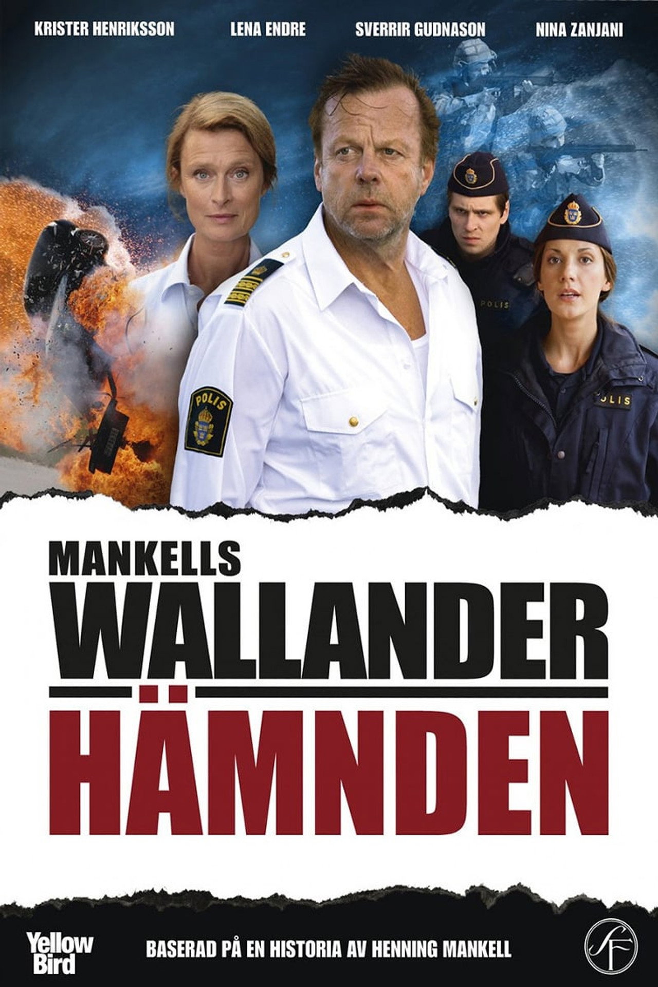 Wallander: The Revenge (2009)