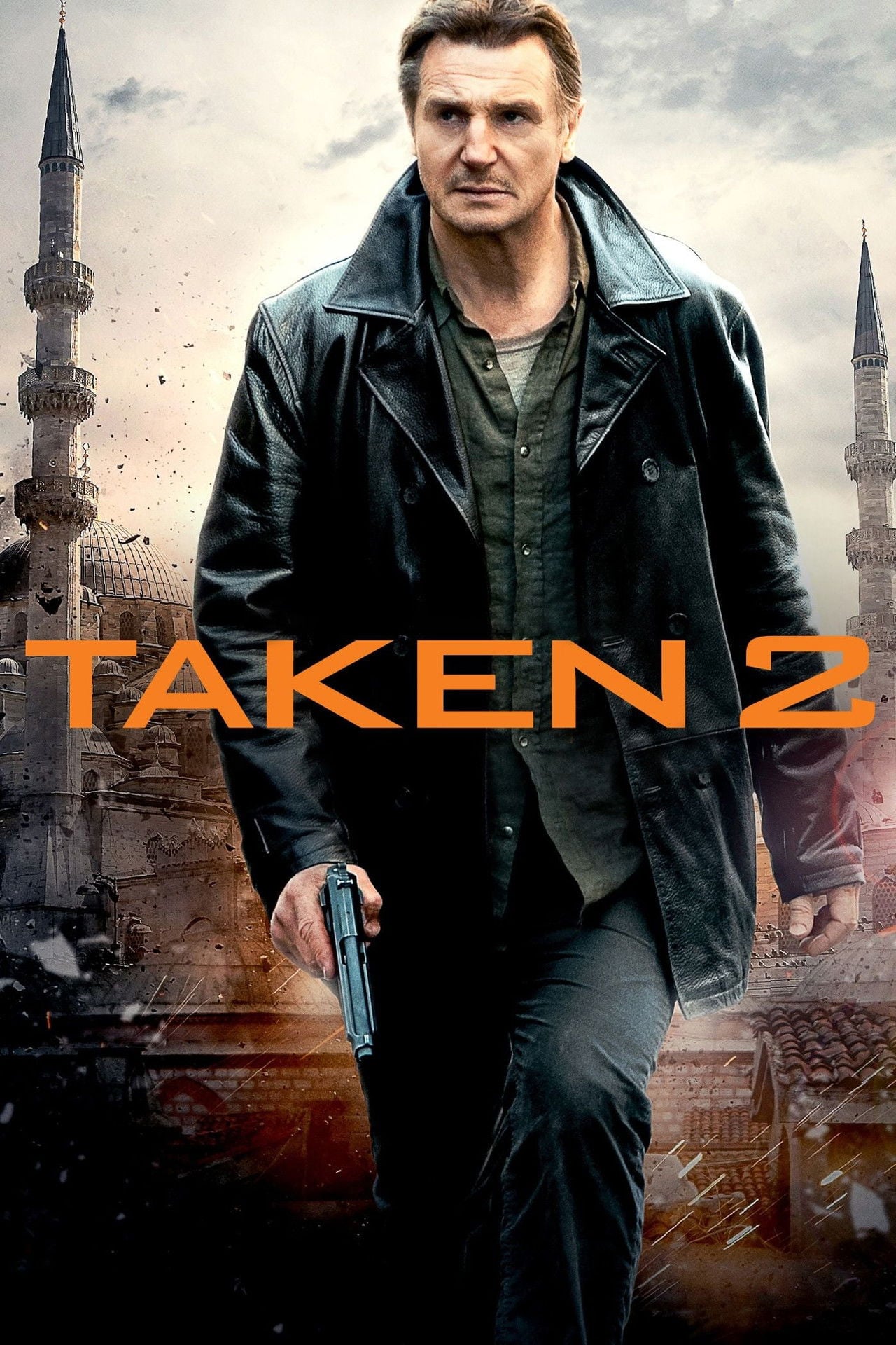 Заложница 2 (2012) - Фильм