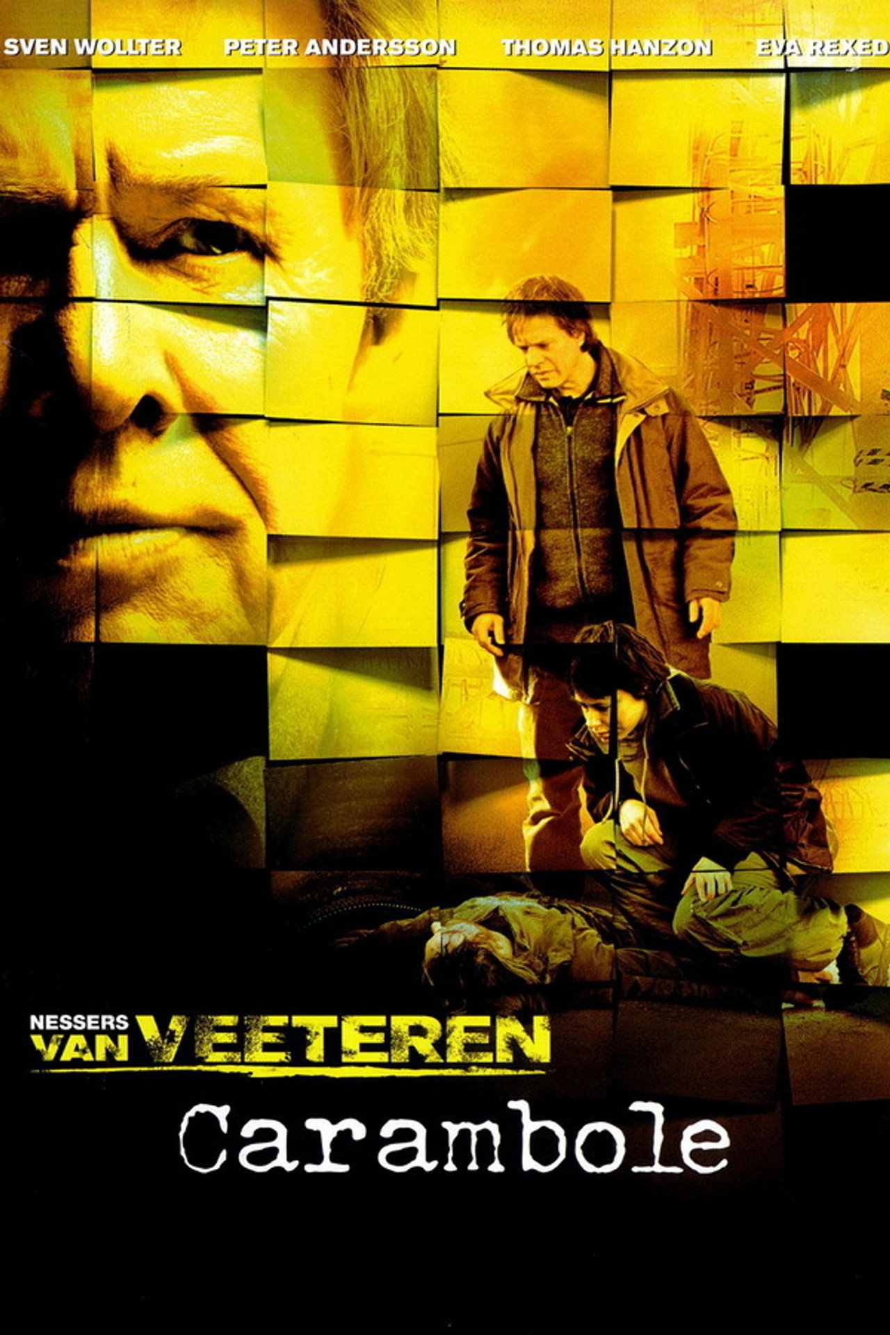 Van Veeteren - Der unglückliche Mörder (2005)