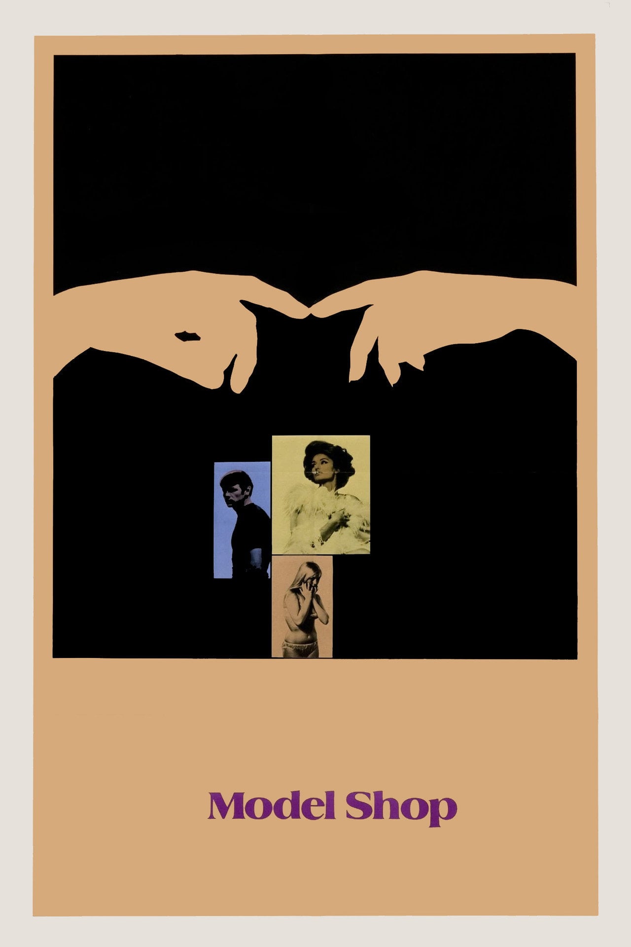 模特兒商店 (1969) poster