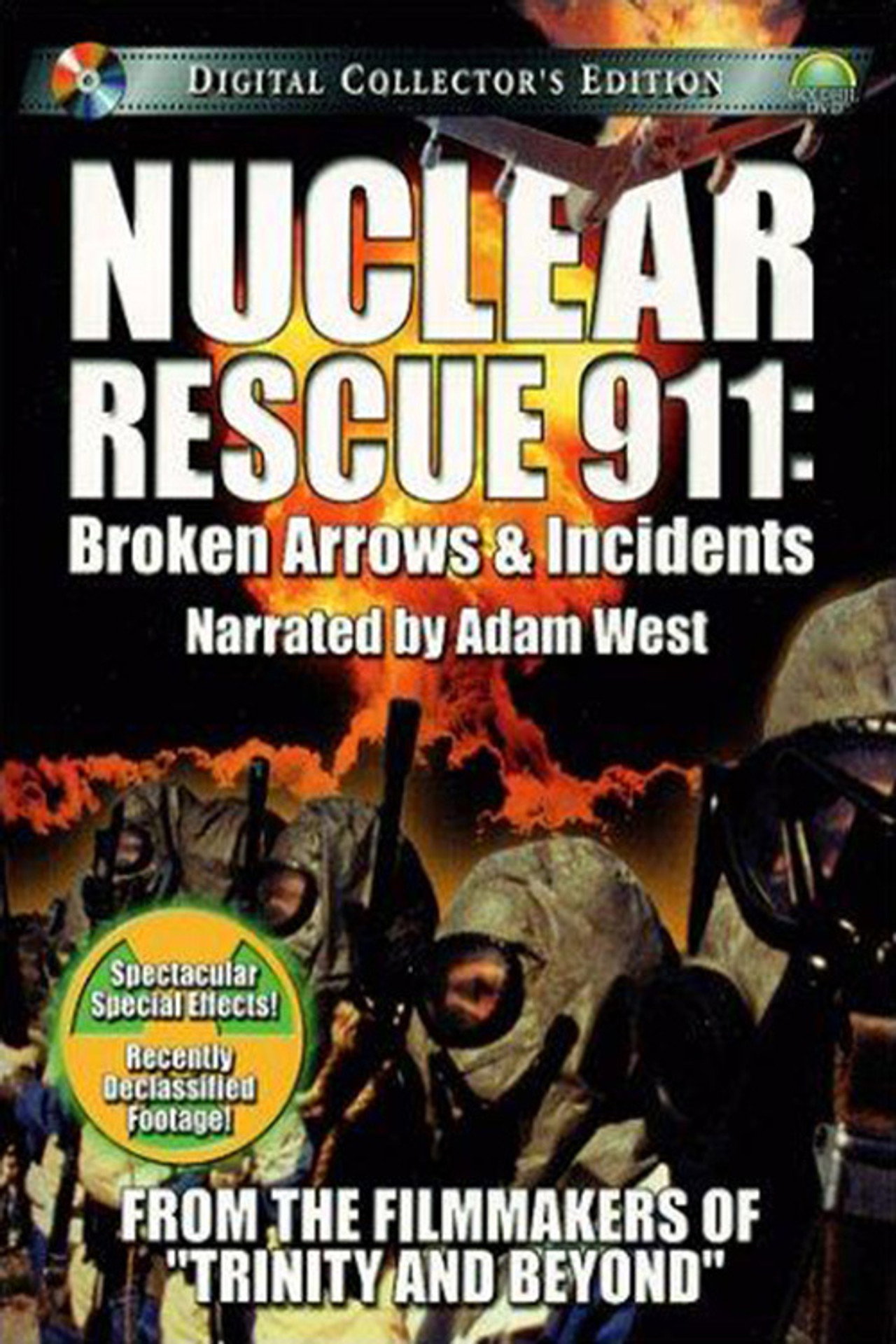 Nuclear Rescue 911 - Broken Arrows & Incidents (2001)