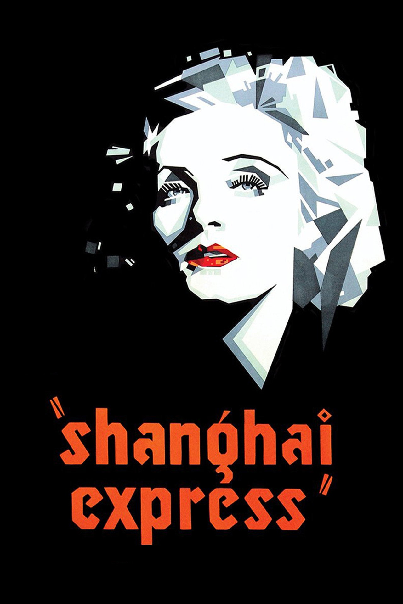 O Expresso de Xangai (1932)