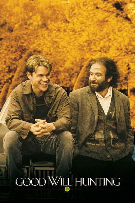 Умница Уилл Хантинг (1997)