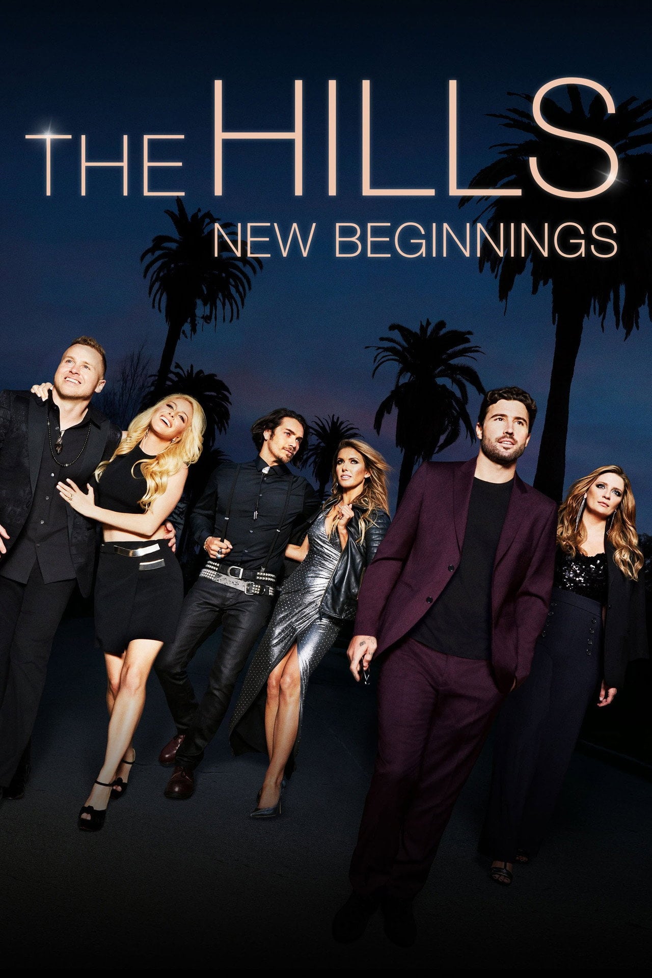 The Hills New Beginnings (2019) poster