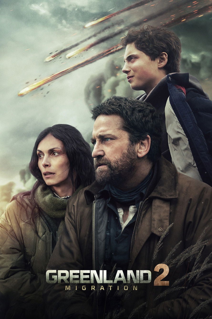 Greenland 2: Migration (2026) - Film
