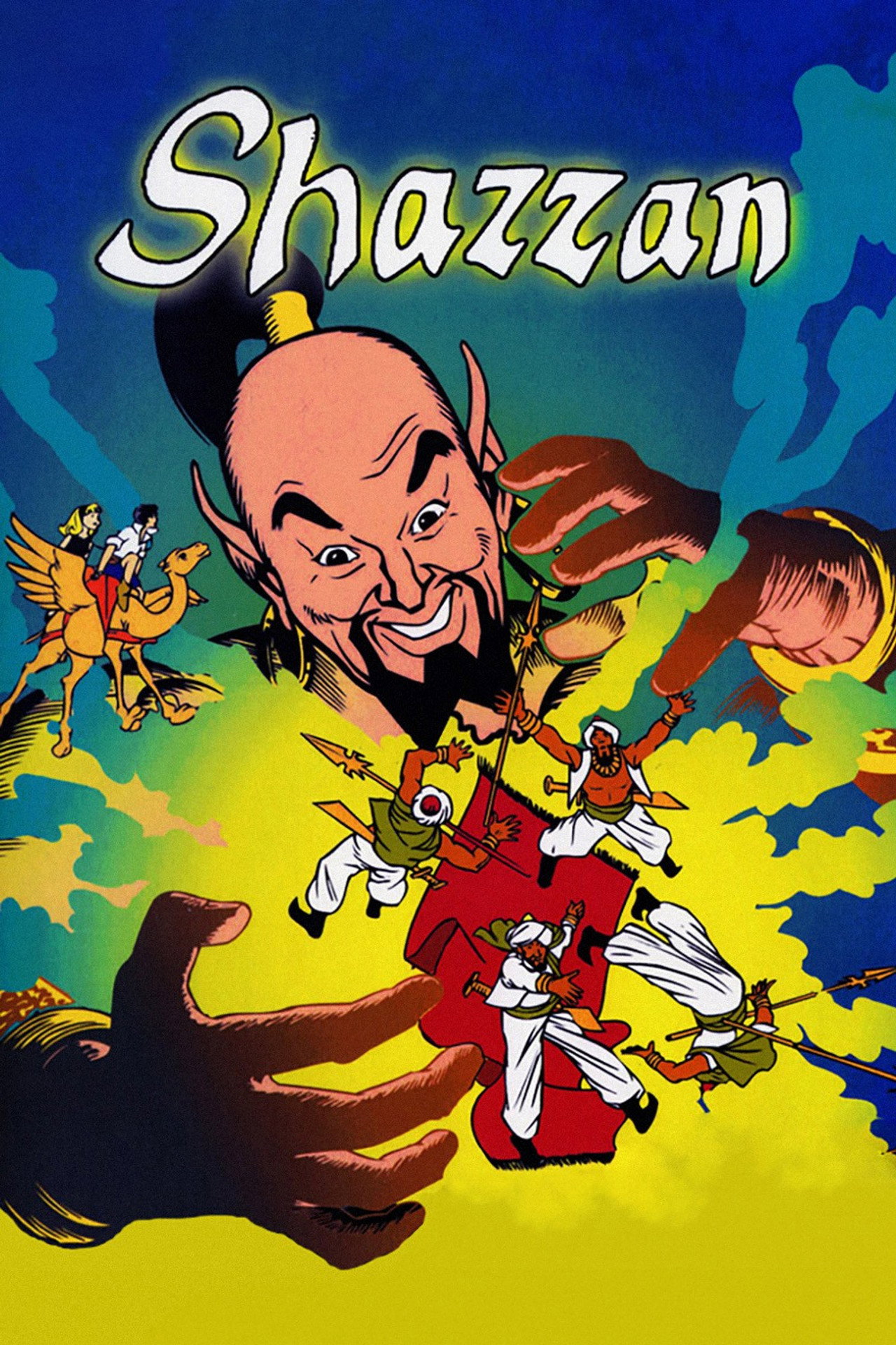 Shazzan (1967)