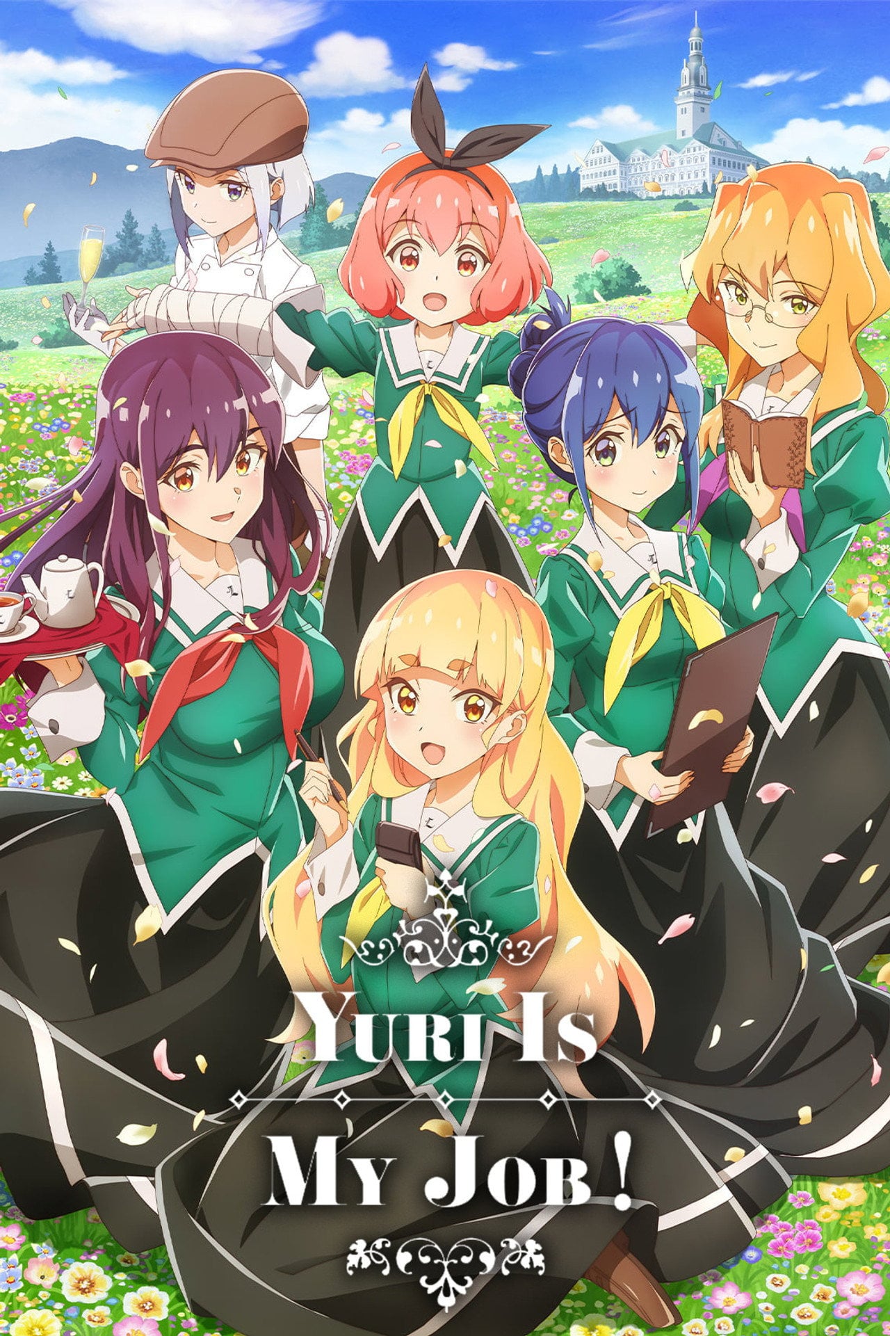 Yuri Is My Job! (2023) - TV