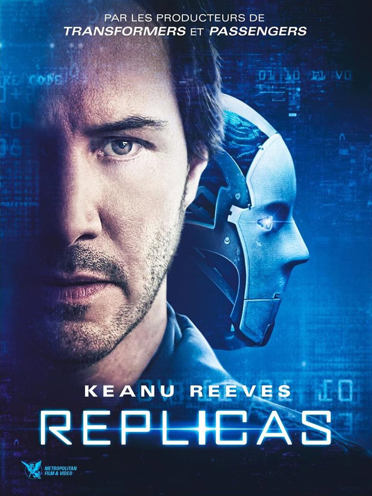 Replicas (2018) - Film