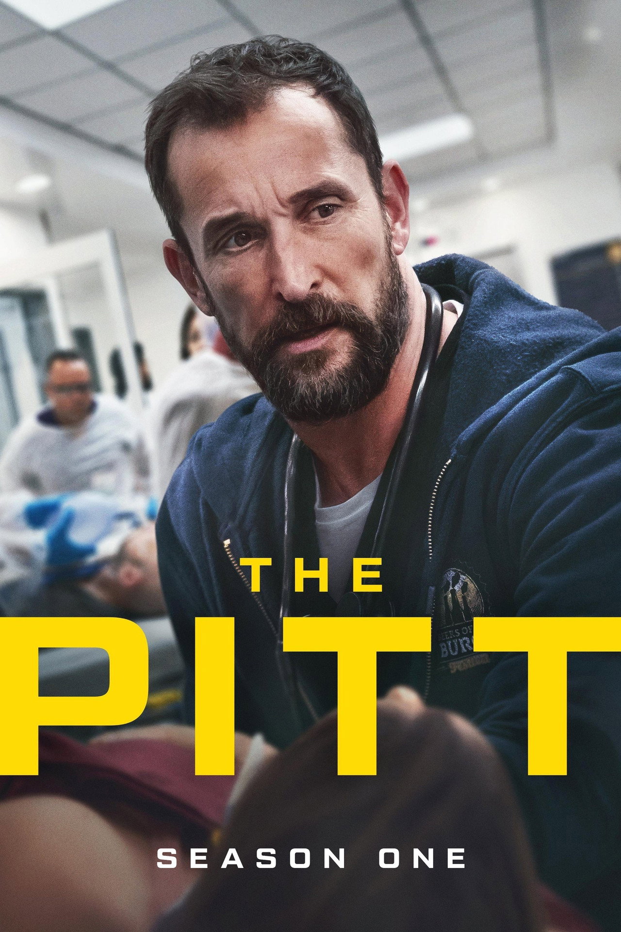 The Pitt - Staffel 1