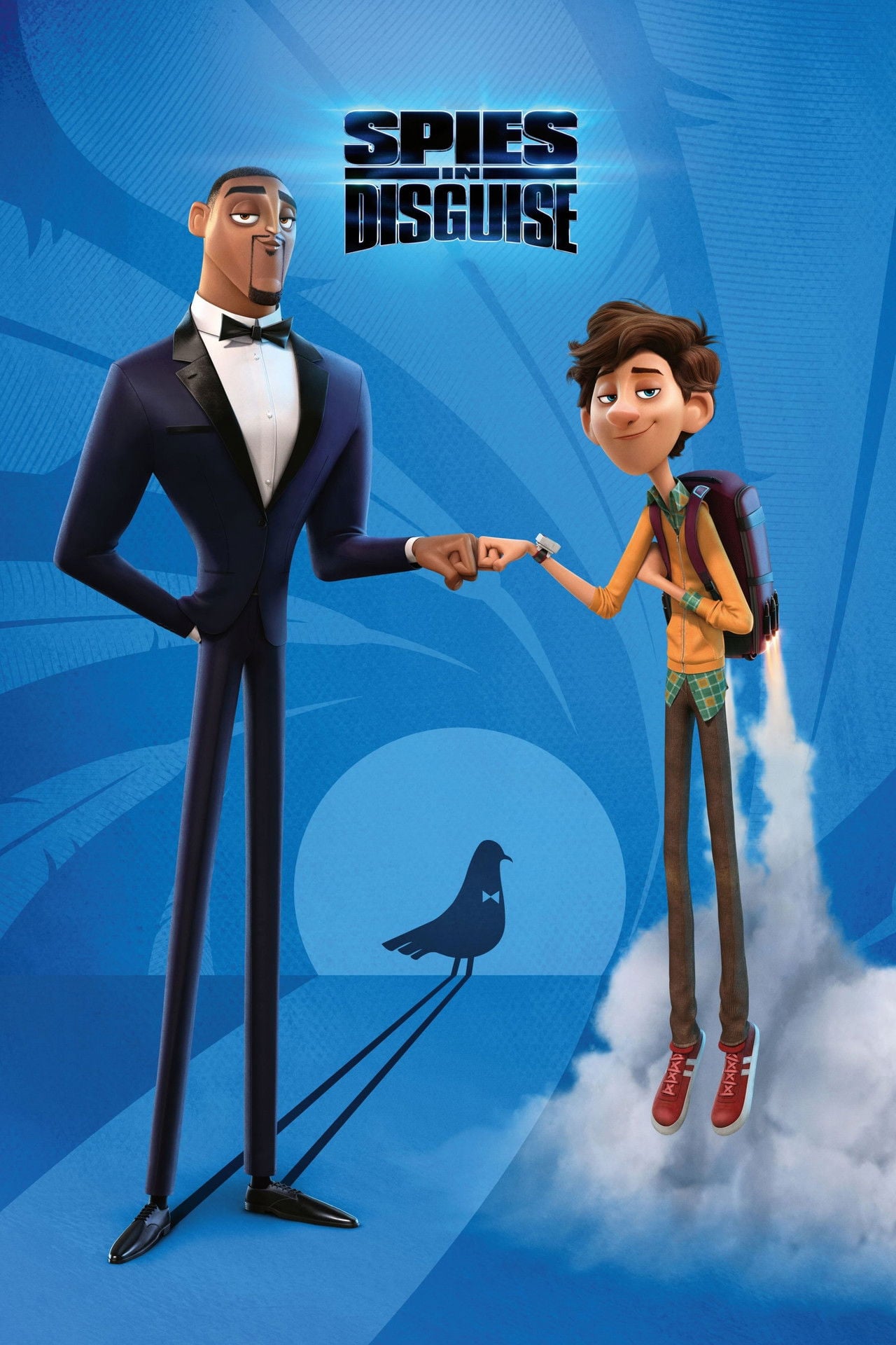 Камуфляж и шпионаж (2019) - Фильм