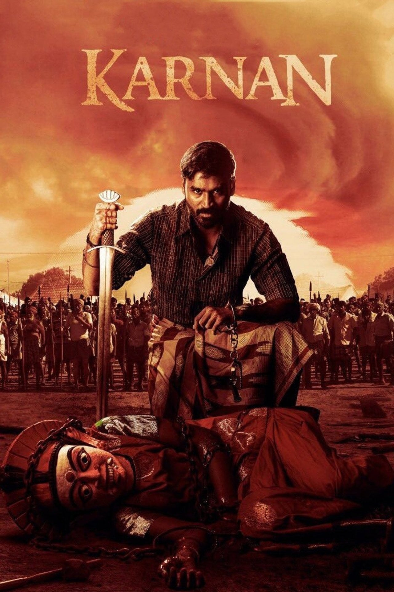 Karnan (2021) - Film