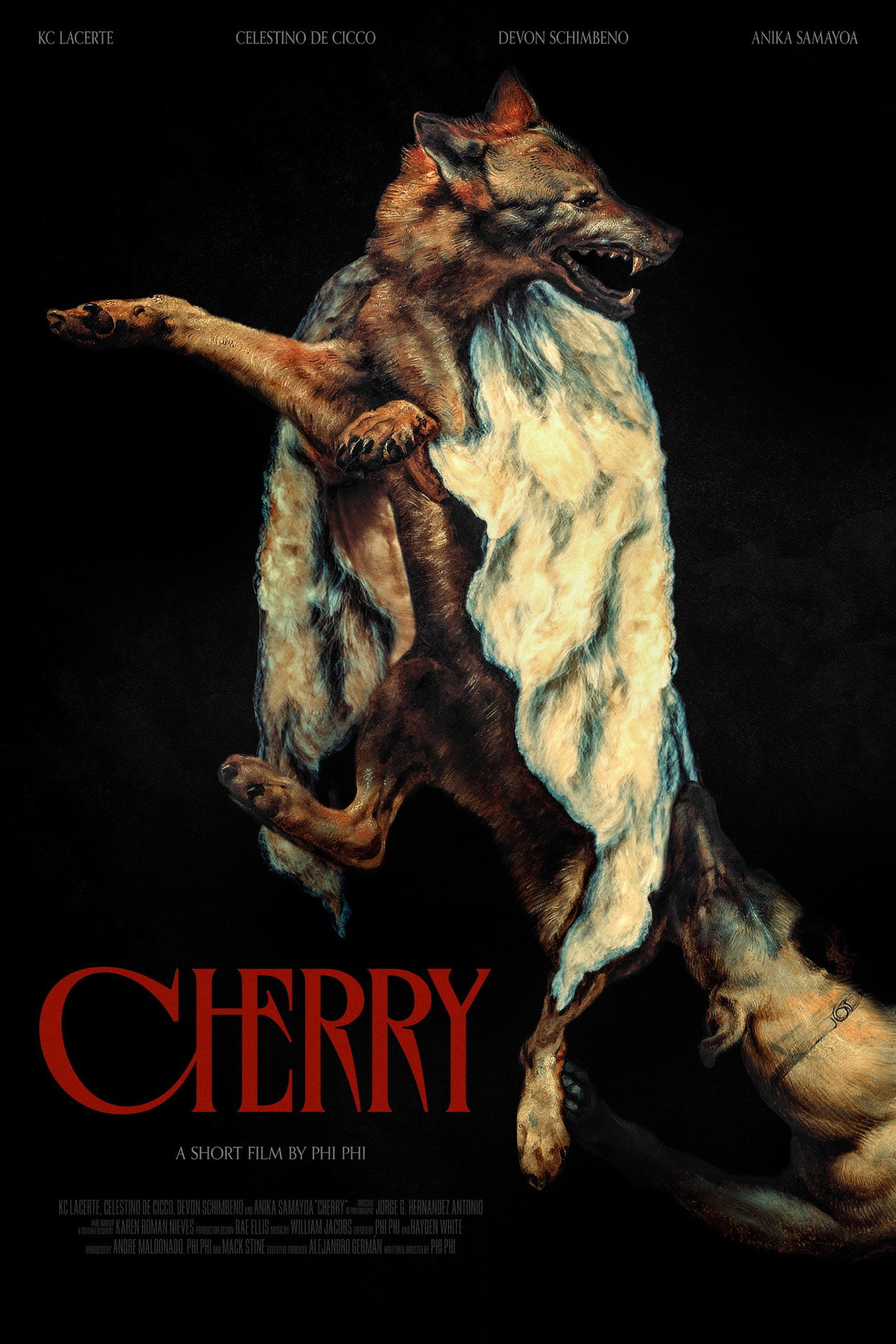 Cherry (2024) poster