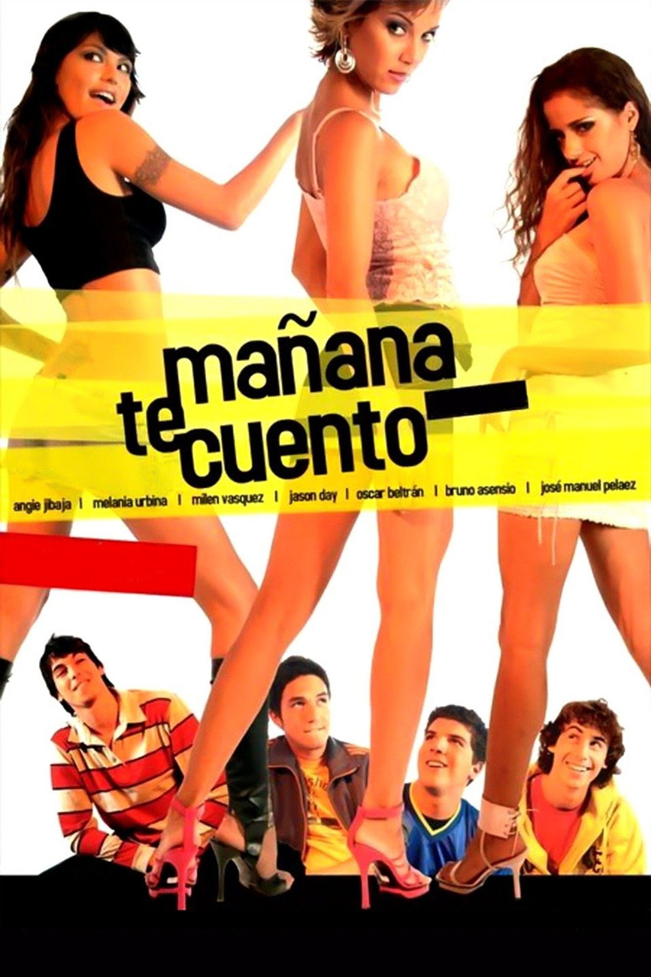 Mañana te cuento. 2 (2005)