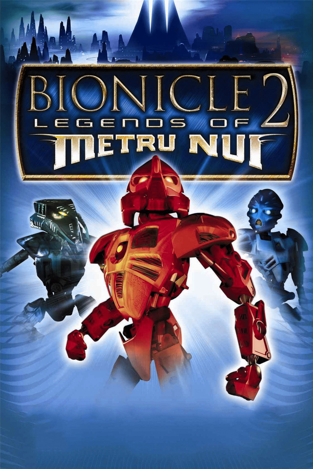 Bionicle 2 - Le leggende di Metru Nui (2004)