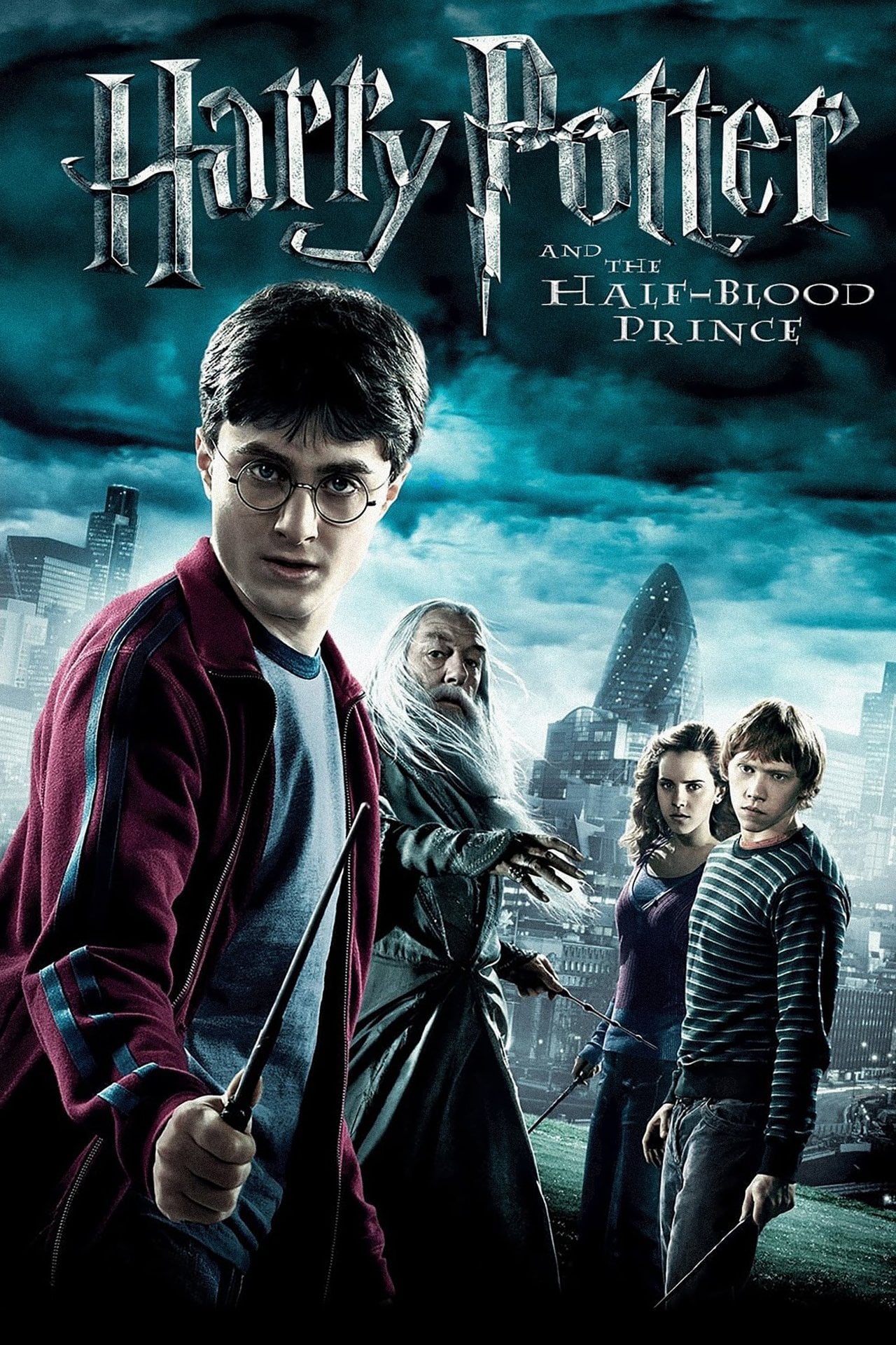 Harry Potter and the Half-Blood Prince (2009) - Movie