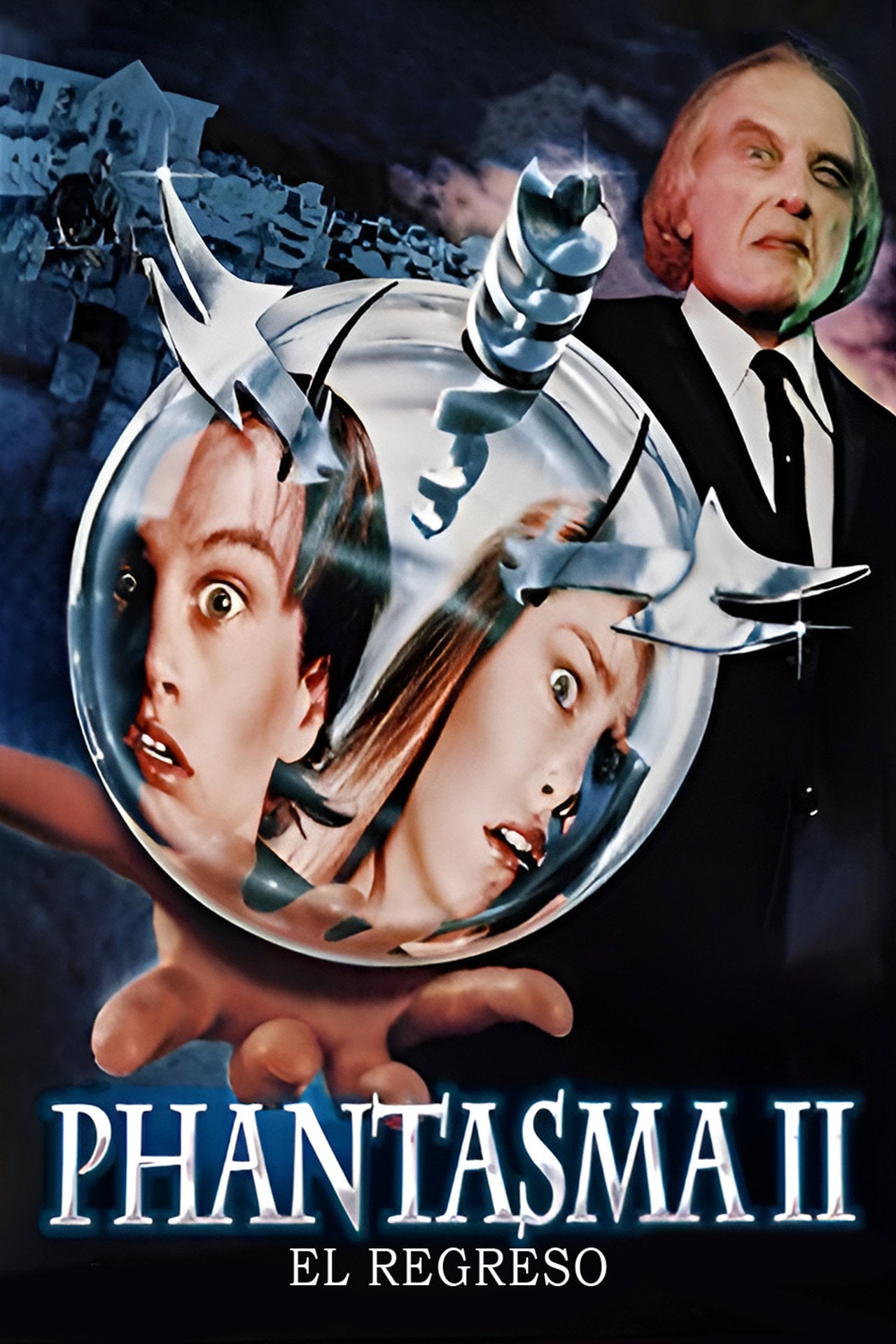 Fantasma II: El regreso (1988)