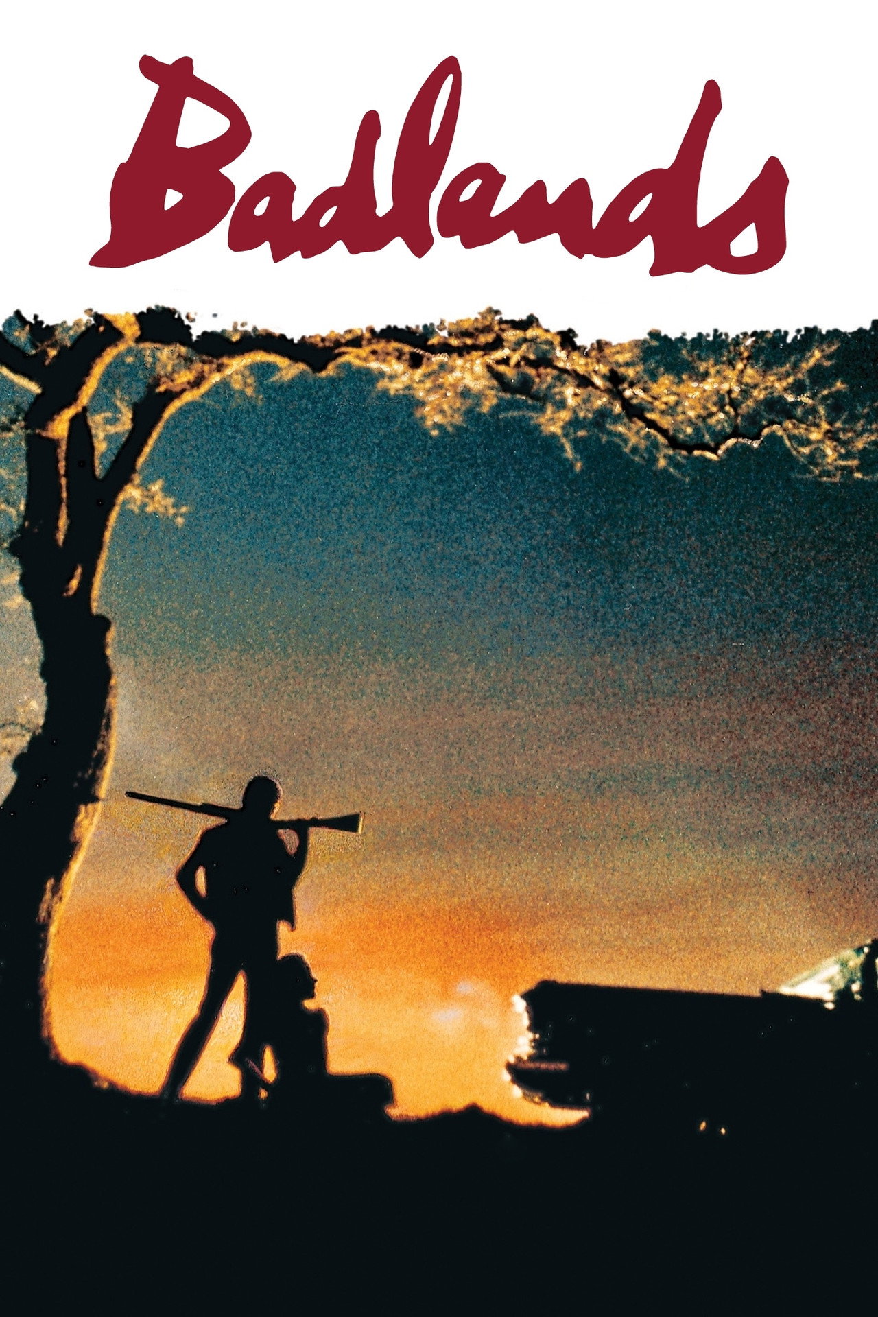 Пустоши (1973) poster