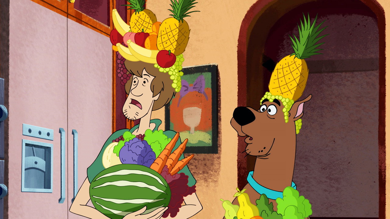 Scooby-Doo e Companhia S01E11