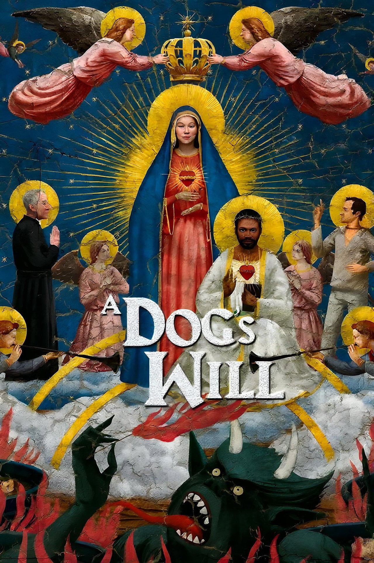 Will A Dog (2000) poster