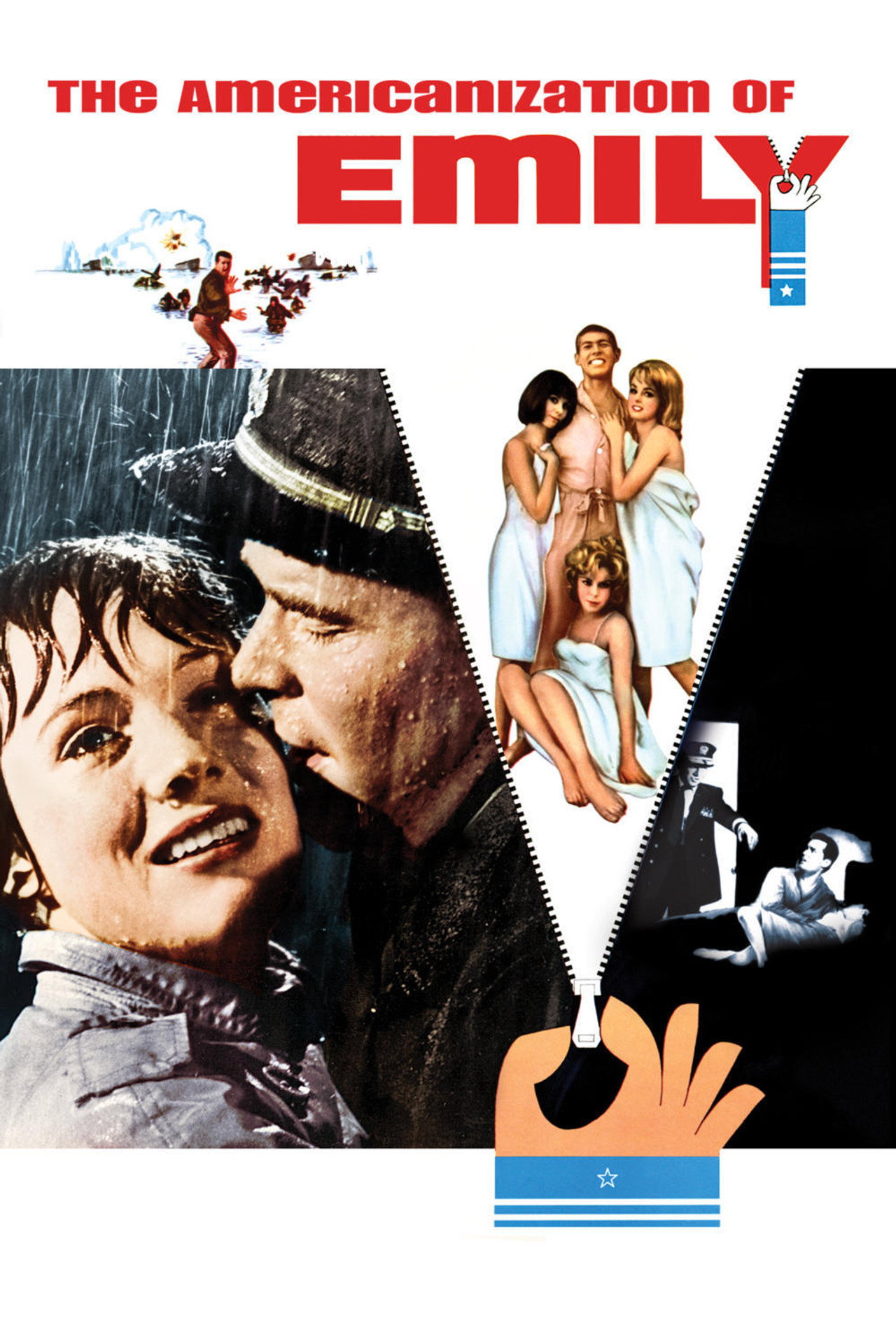Les jeux de l'amour et de la guerre (1964) - Film