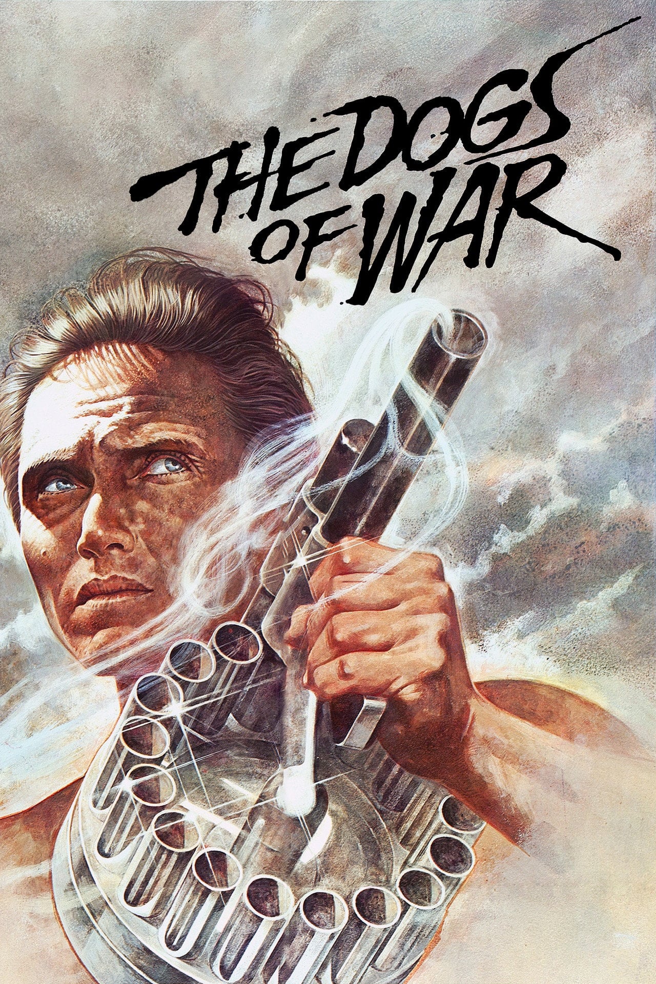 Псы войны (1980) poster