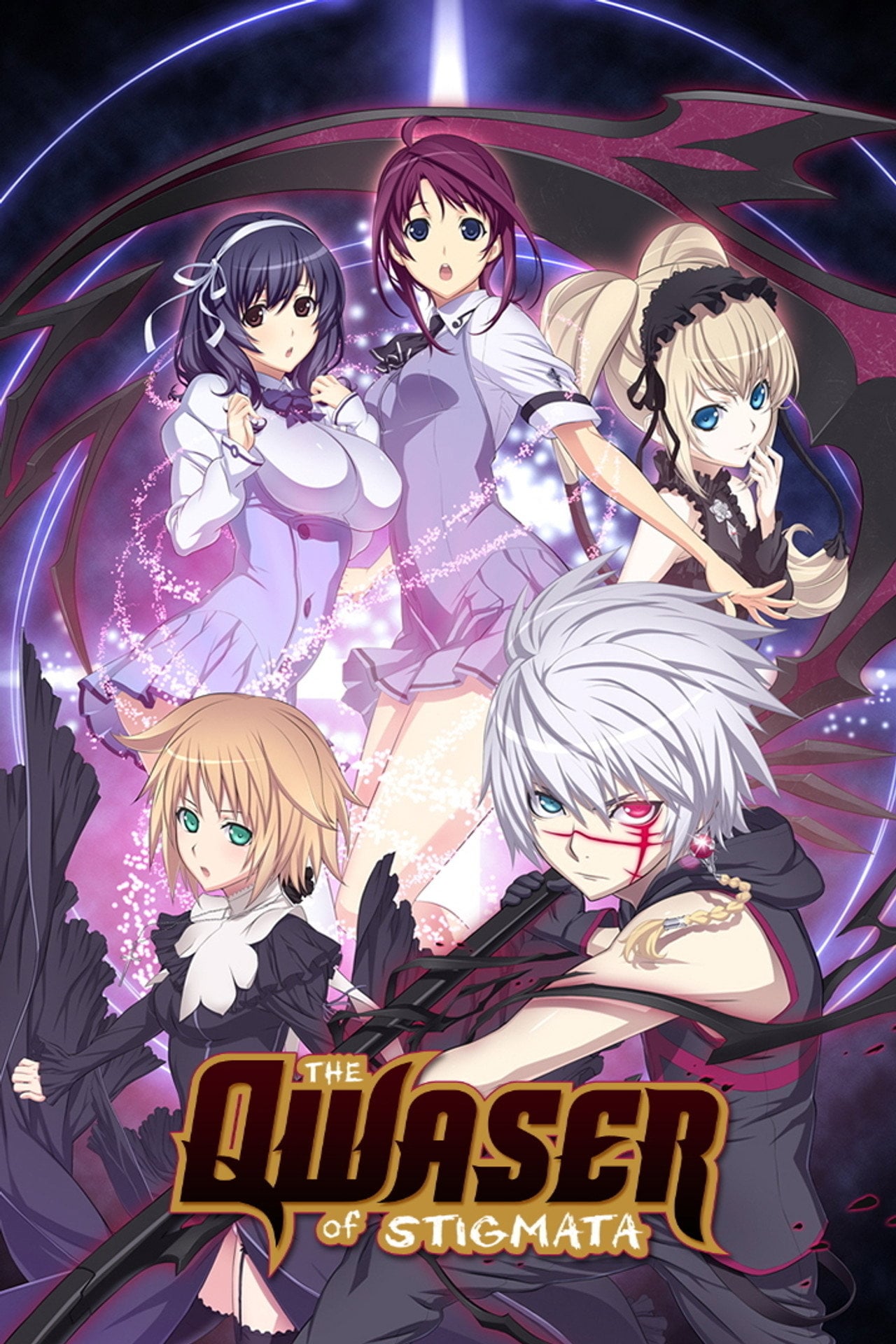 Seikon no Qwaser (2010)