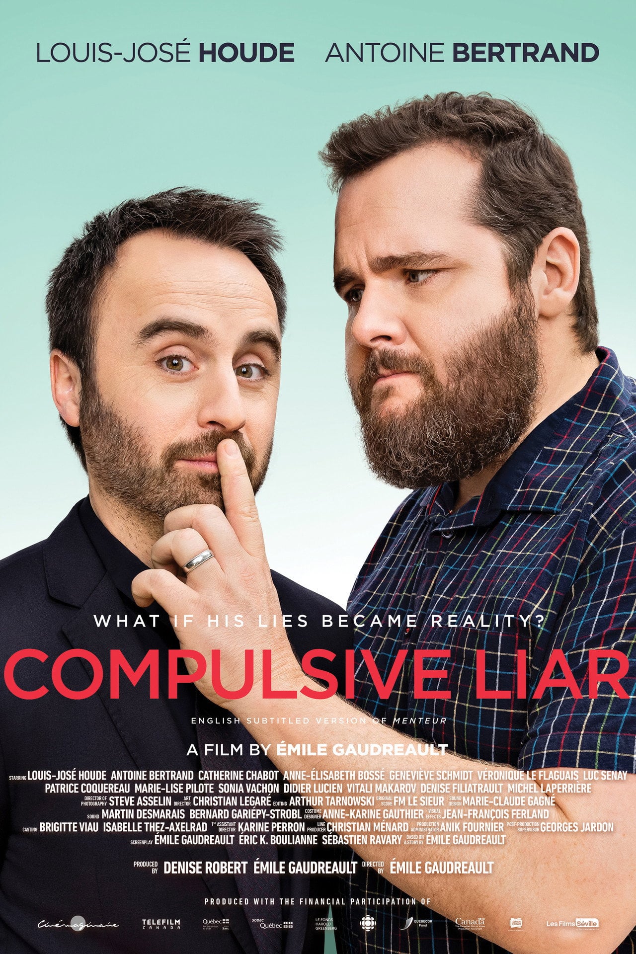 Compulsive Liar (2019) - Film