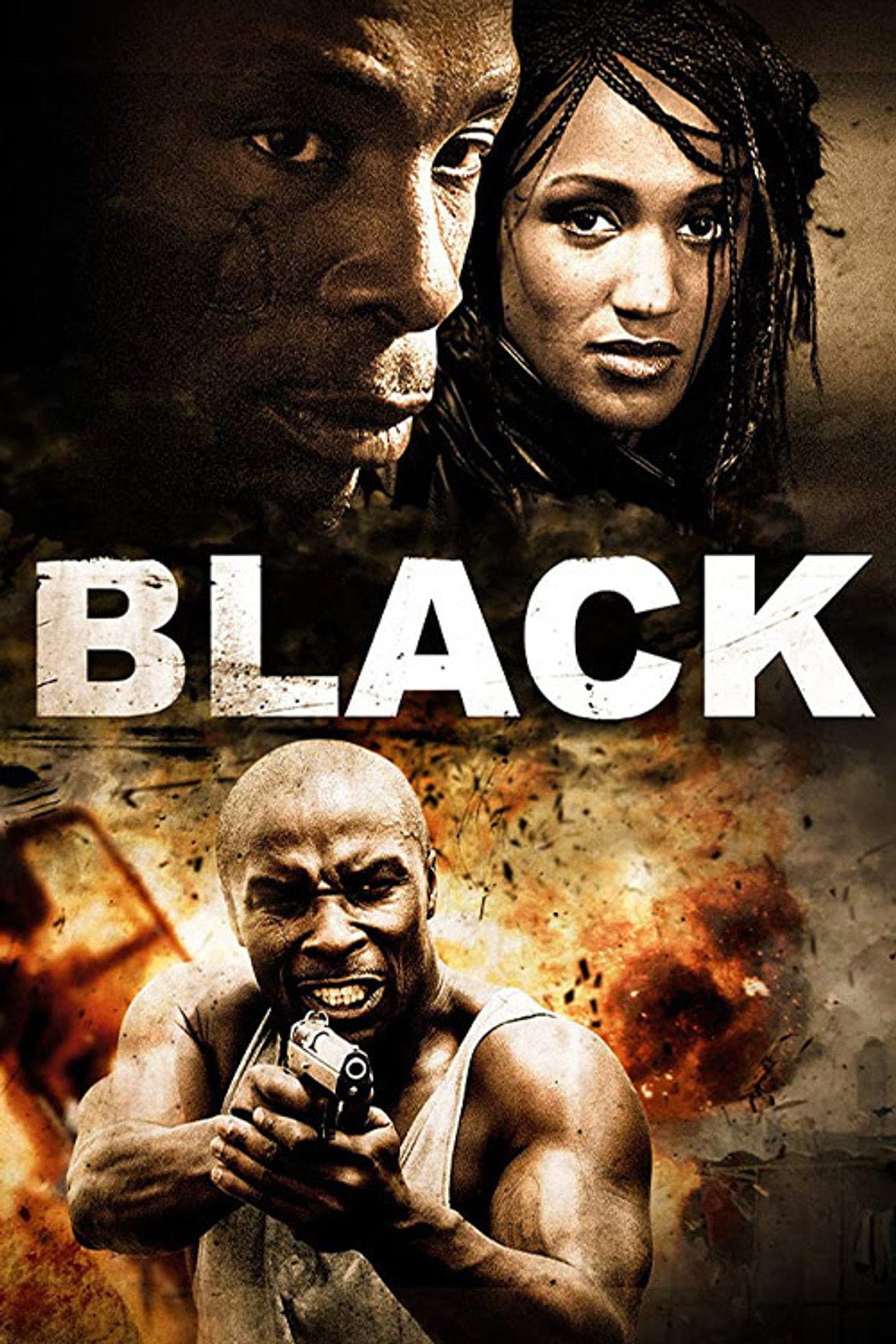 Black (2009) - Película