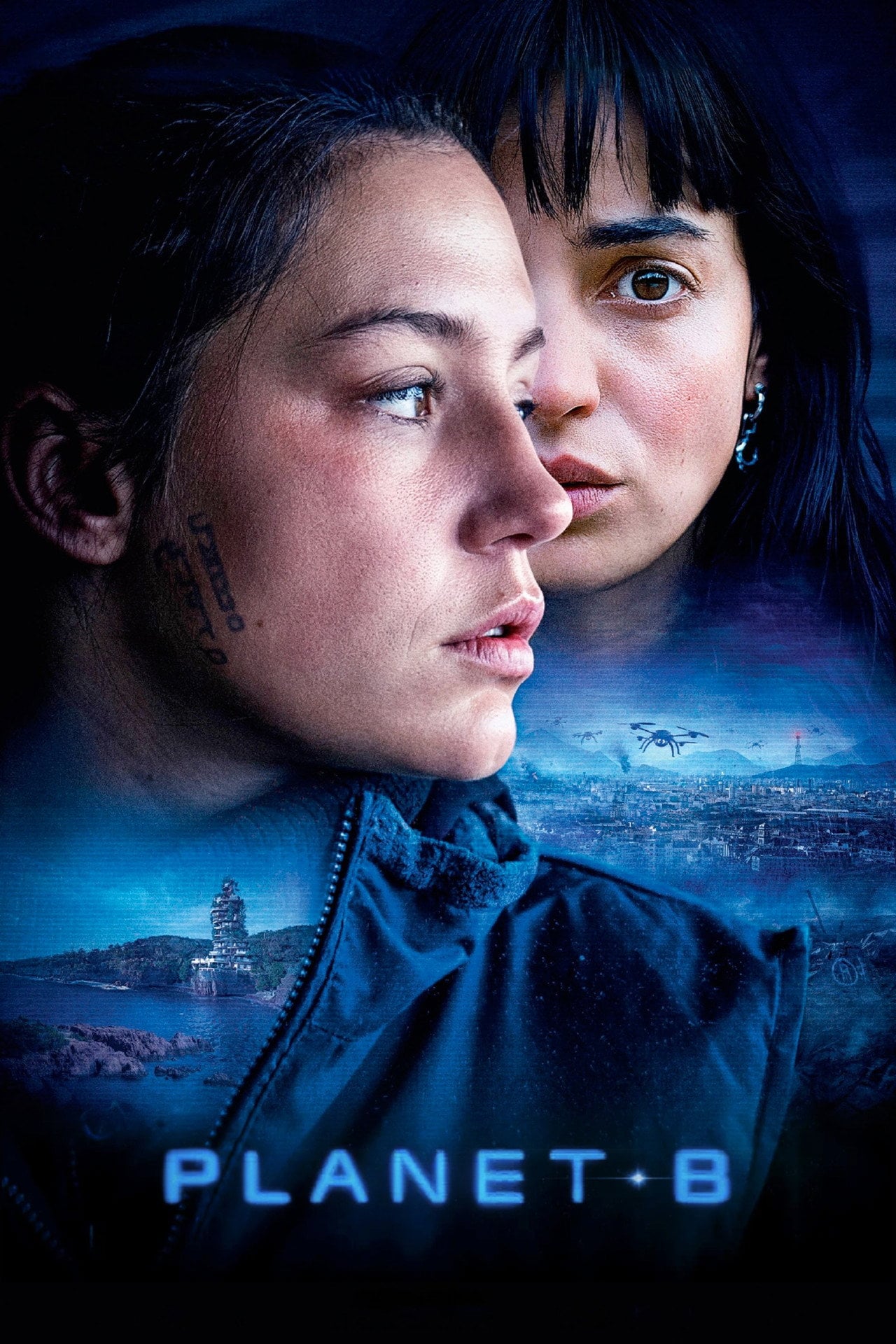 Planet B (2024) - Filme