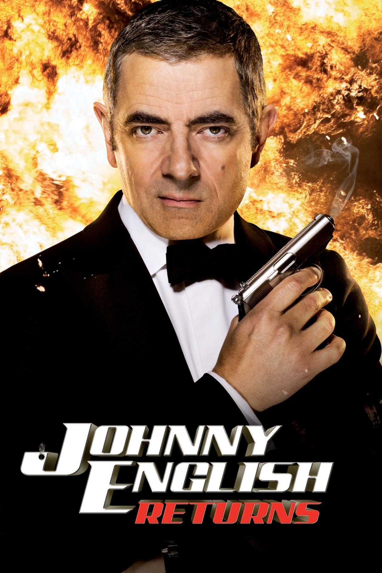 ジョニー・イングリッシュ 気休めの報酬 (2011) - 映画