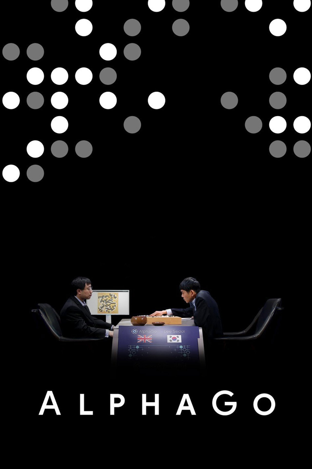 AlphaGo (2017) poster